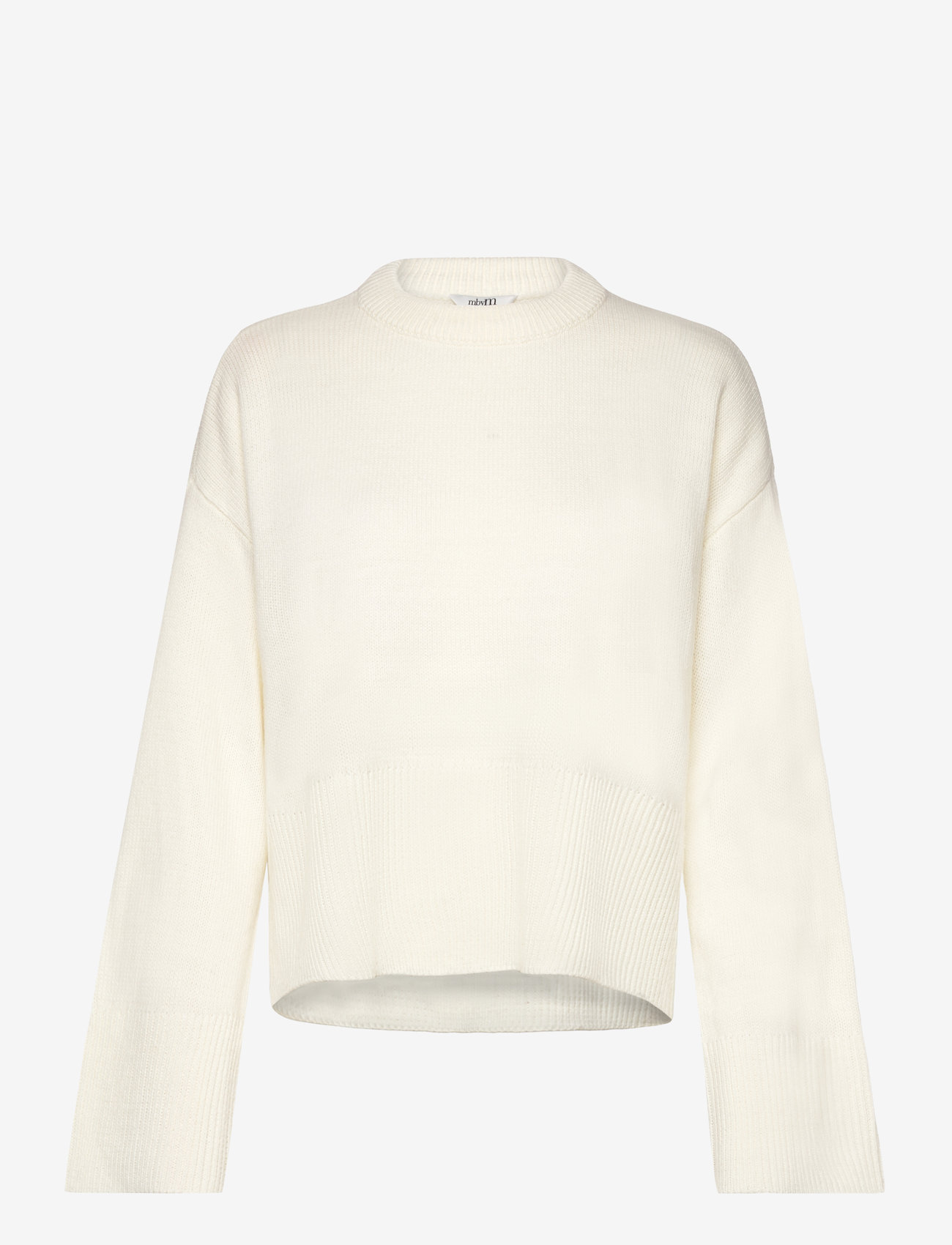 mbyM - Merato-M - stickade tröjor - sugar - 0