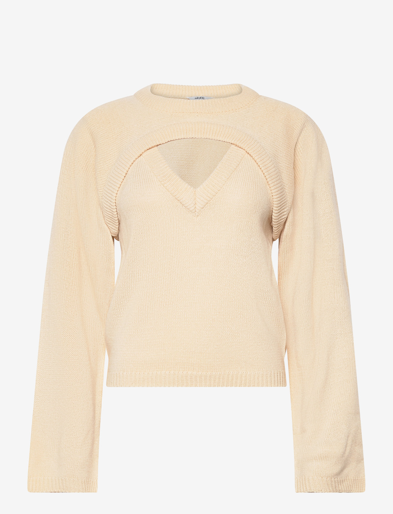 mbyM - Devona-M - autumn clothing - crÉme brulÉe - 0