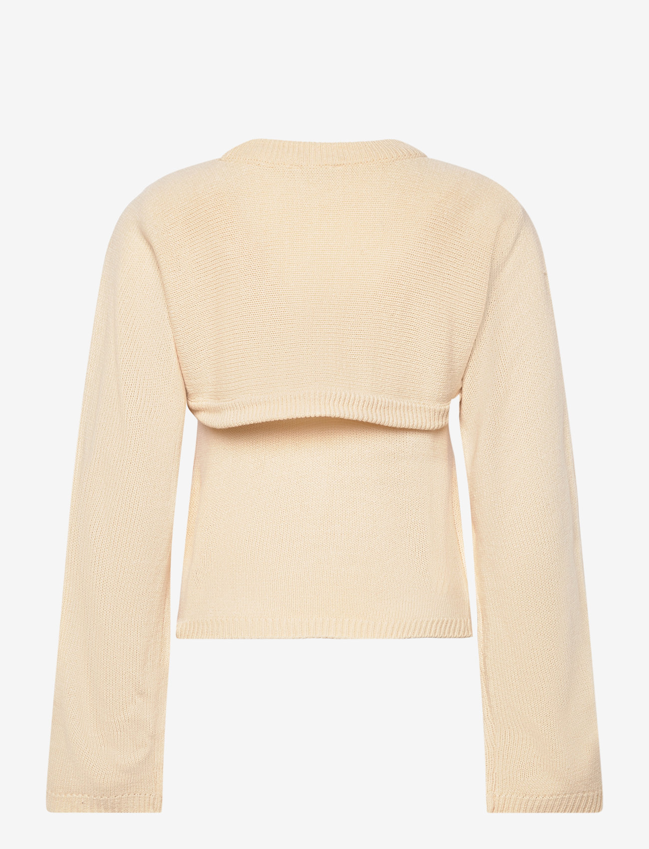 mbyM - Devona-M - autumn clothing - crÉme brulÉe - 1