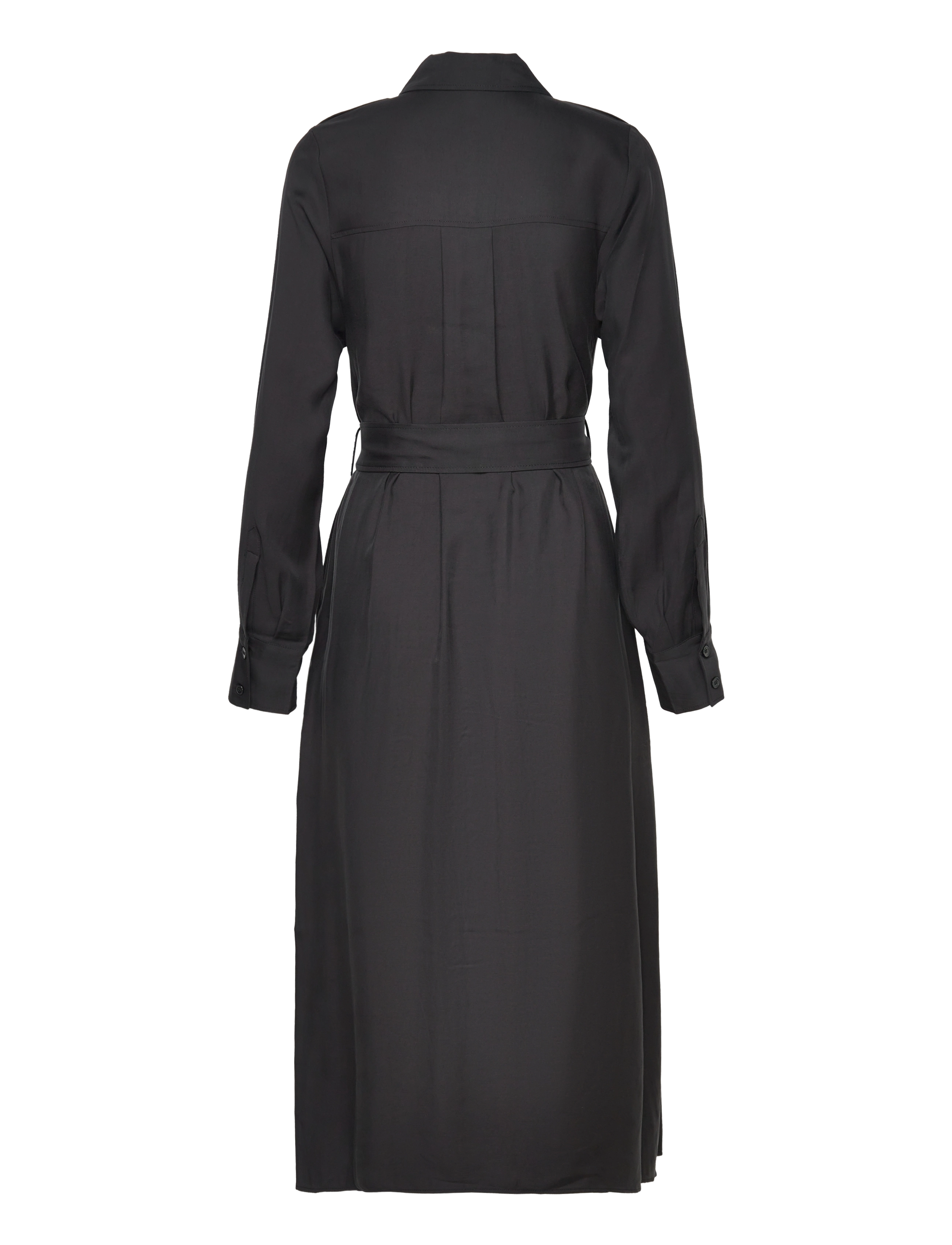 mbyM - Bilena-M - skjortekjoler - black - 1