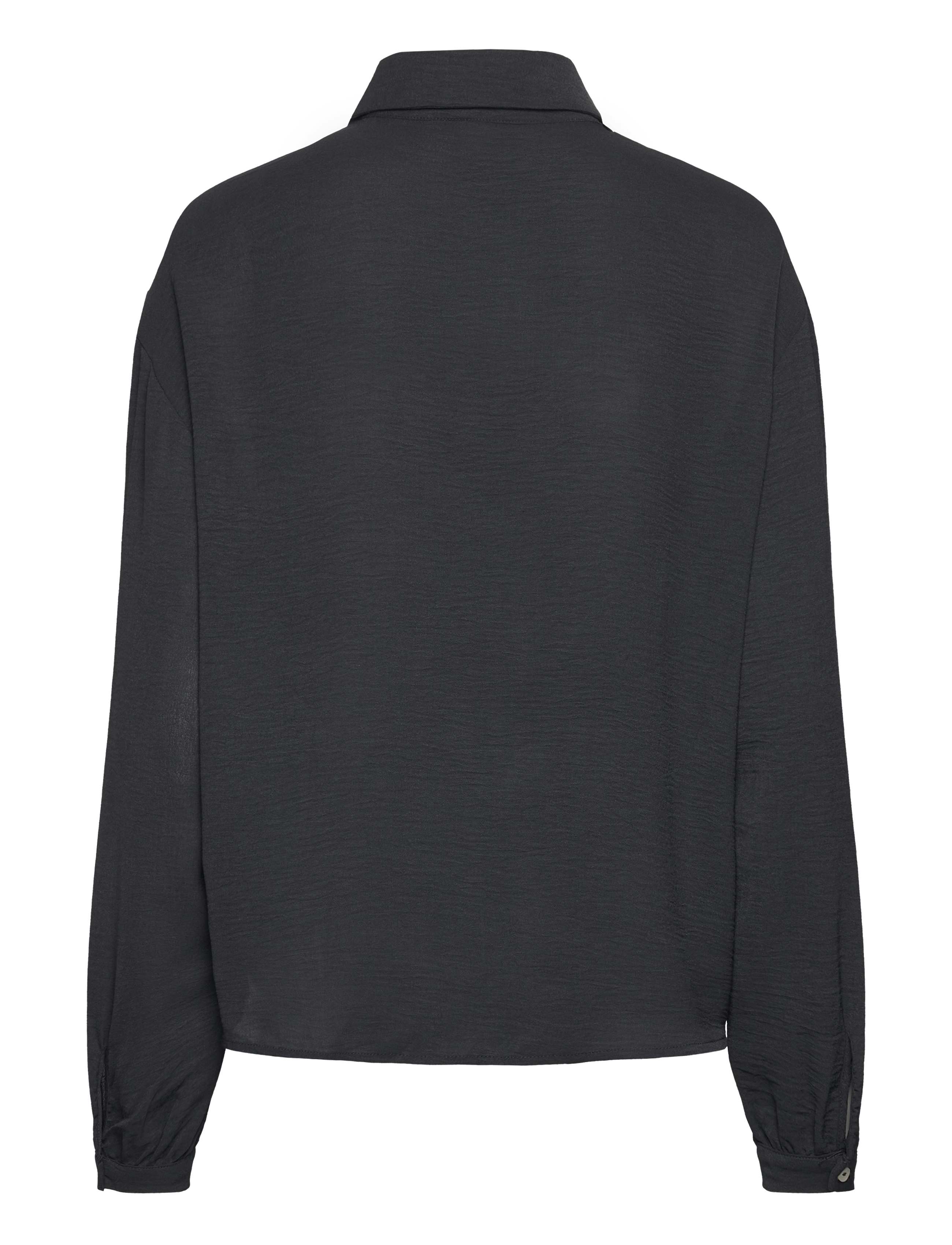 mbyM - Patina-M - langærmede skjorter - black - 1
