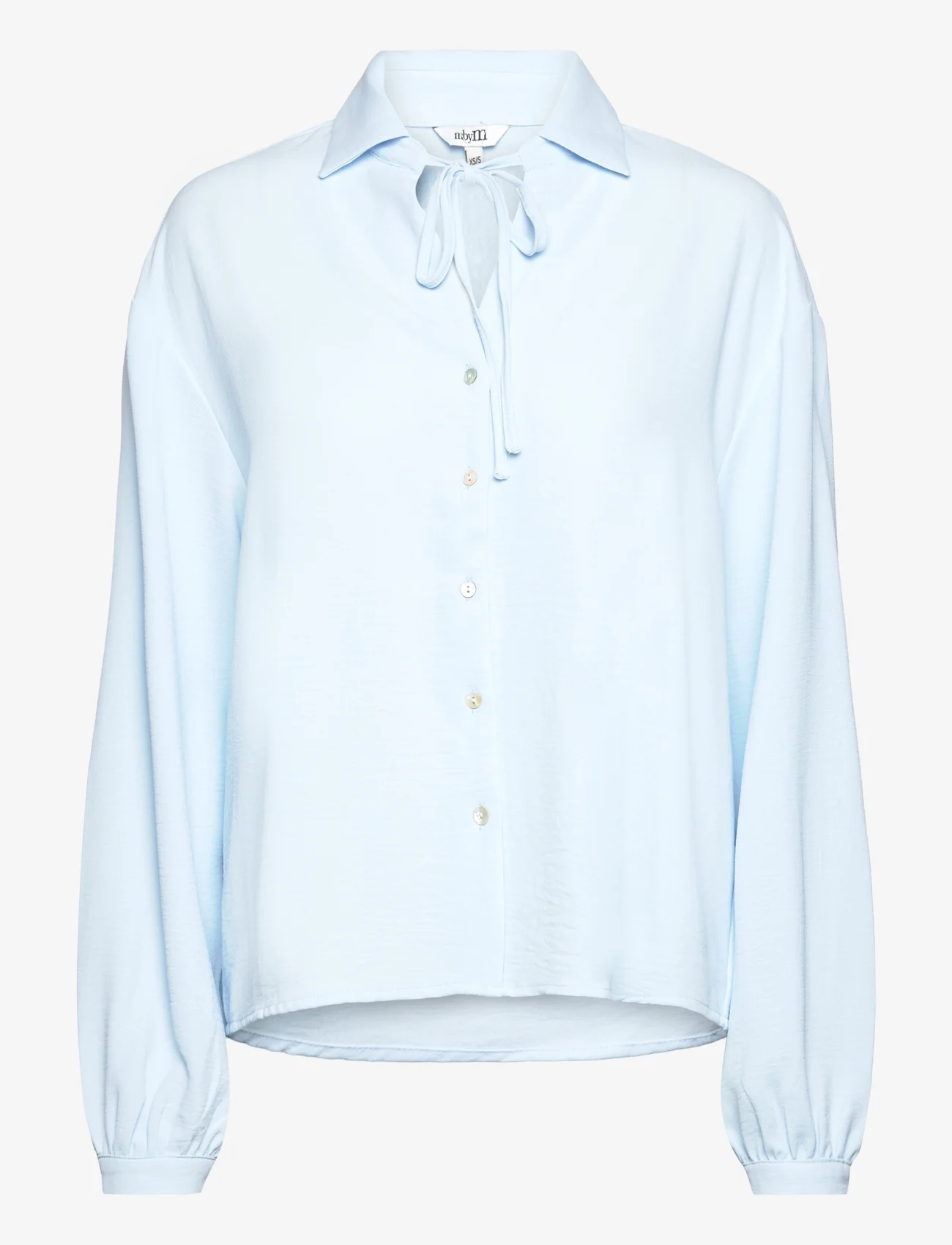 mbyM - Patina-M - marškiniai ilgomis rankovėmis - blue dreams - 0