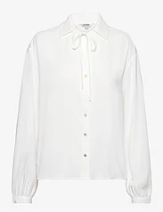 mbyM - Patina-M - long-sleeved shirts - white - 0