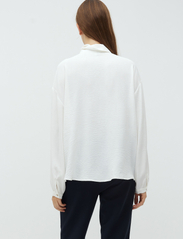 mbyM - Patina-M - long-sleeved shirts - white - 4