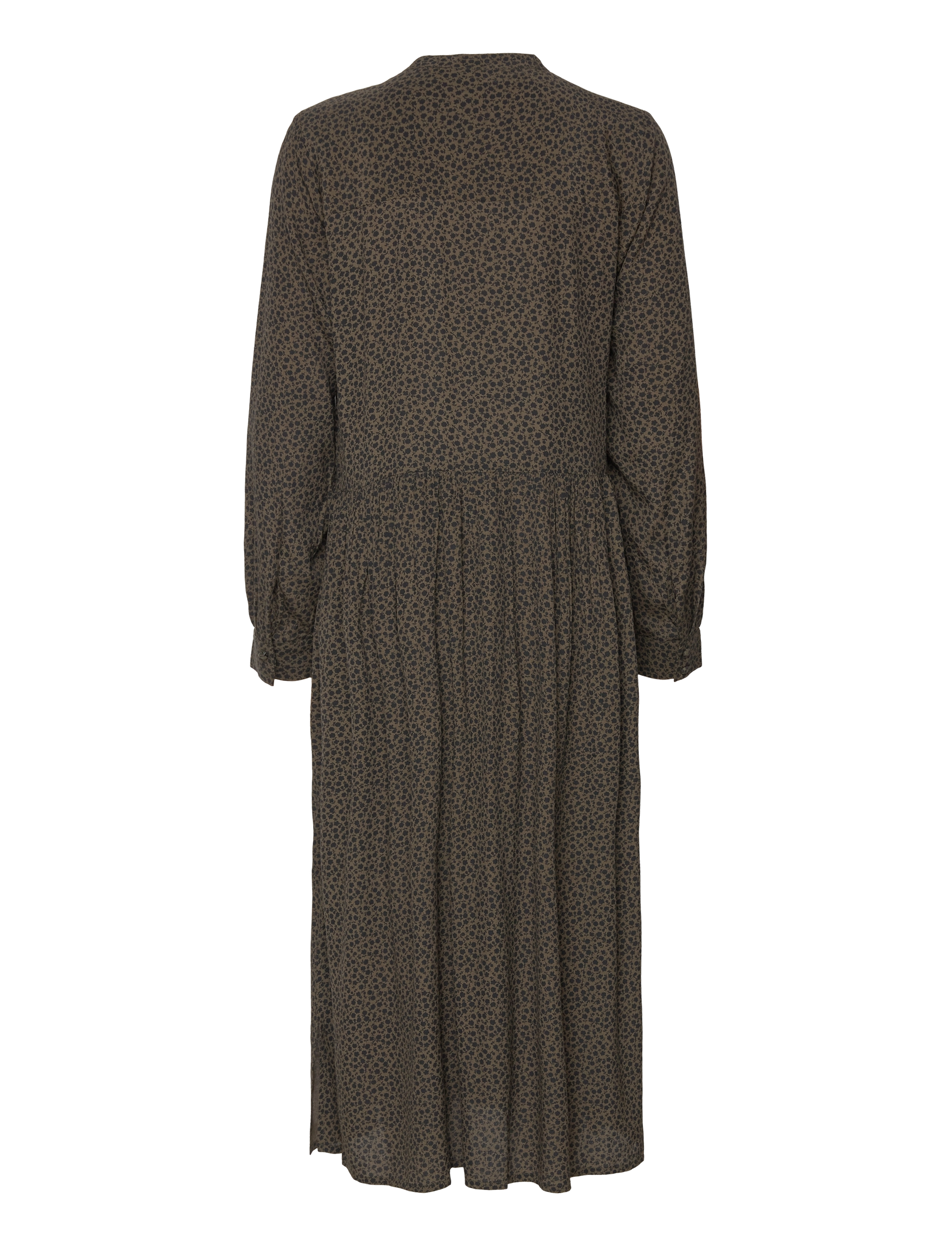 mbyM - Venti-M - midi dresses - somona print - 2