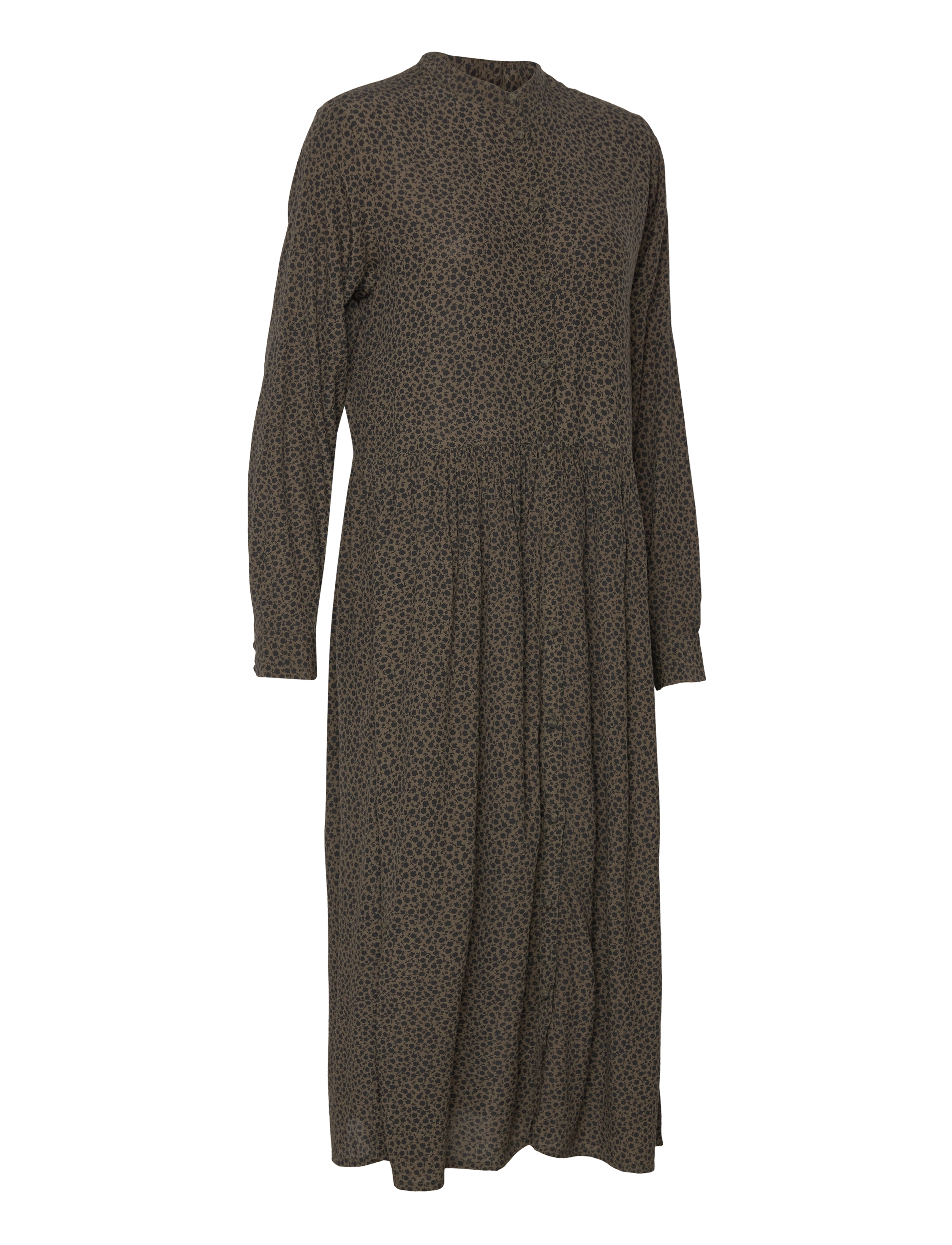 mbyM - Venti-M - midi dresses - somona print - 4
