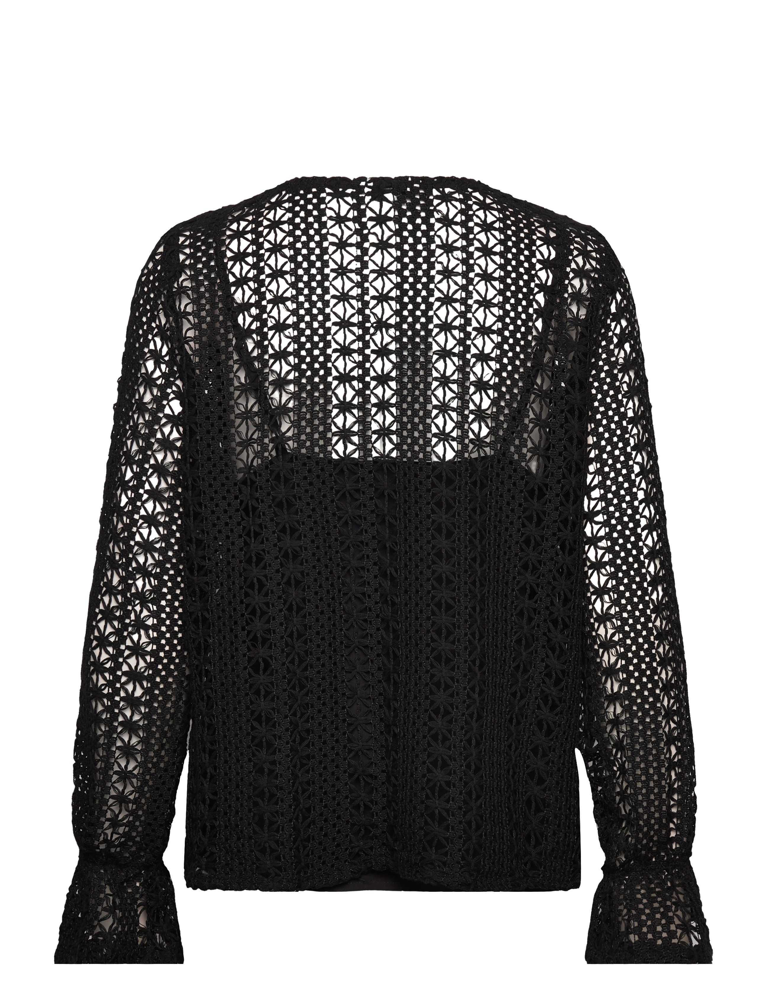 mbyM - Aleda-M - pullover - black - 2