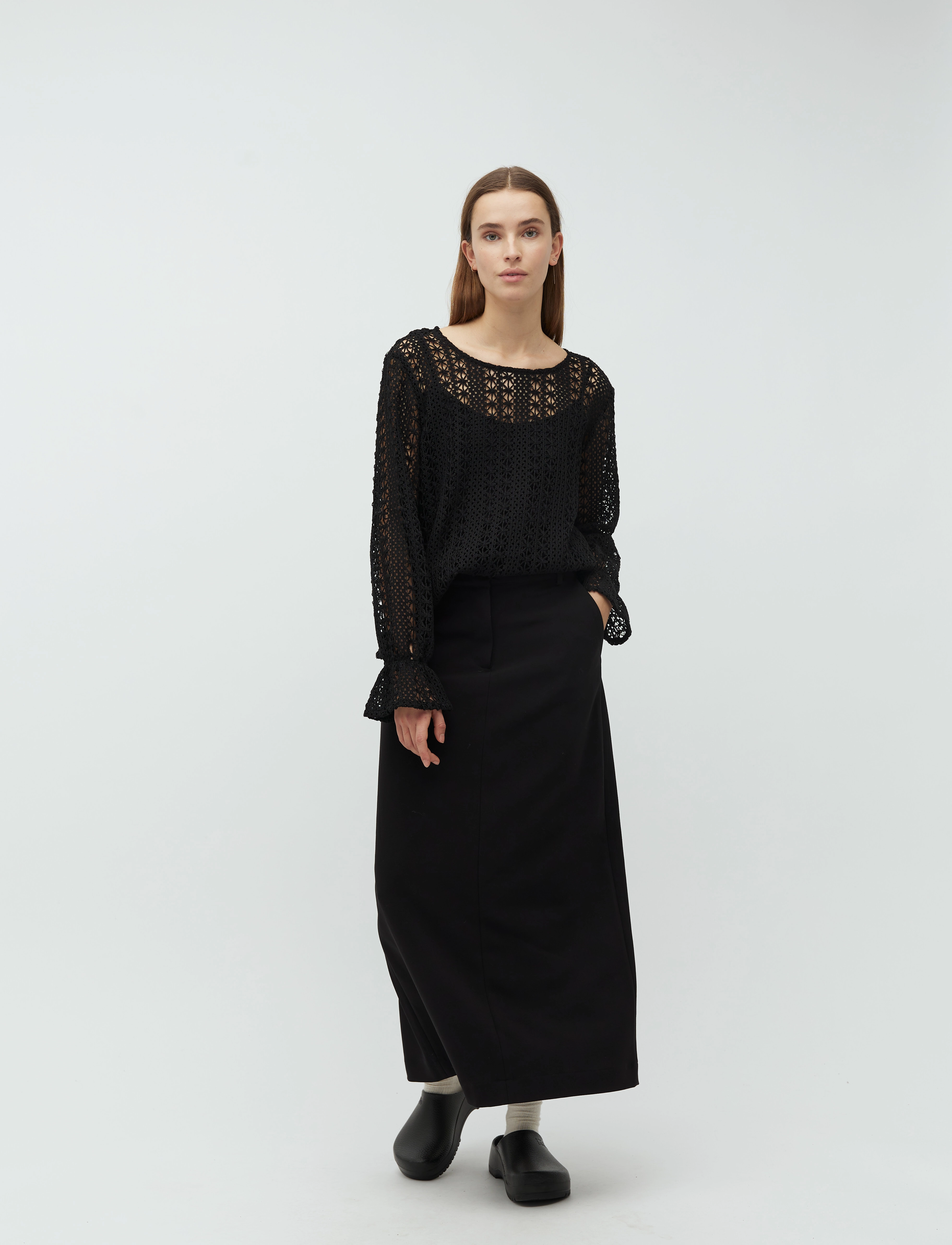 mbyM - Aleda-M - pullover - black - 4