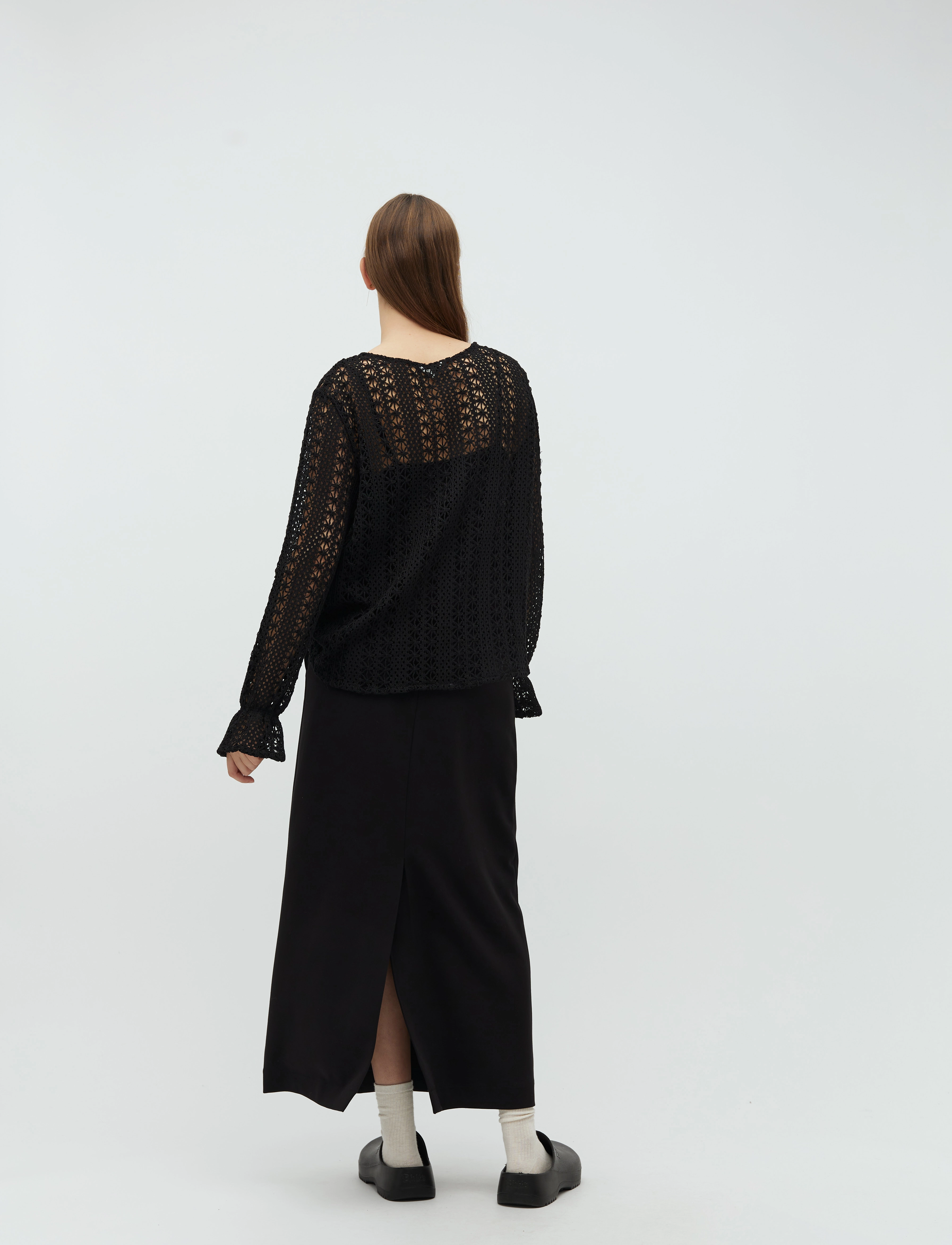 mbyM - Aleda-M - pullover - black - 5