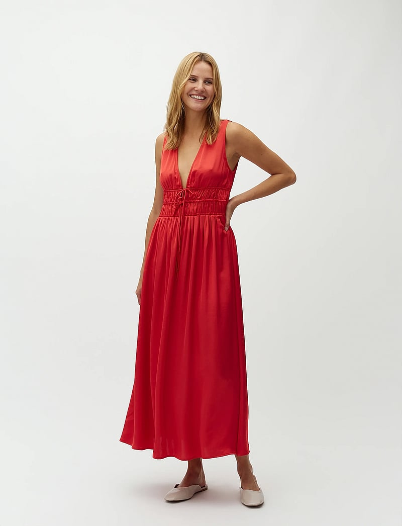 mbyM - Marja-M - Õhtukleidid - rococco red - 0