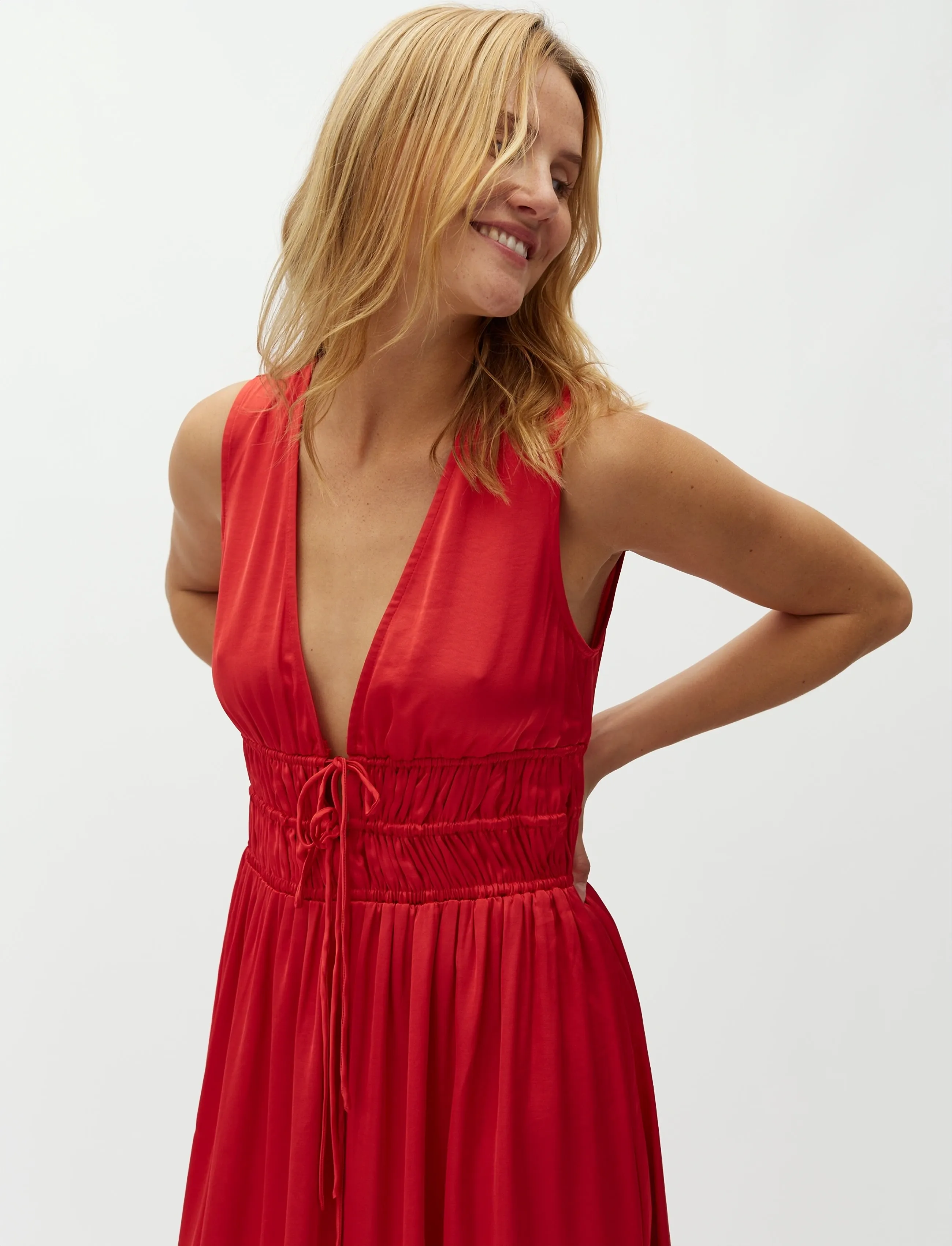 mbyM - Marja-M - festmode zu outlet-preisen - rococco red - 4