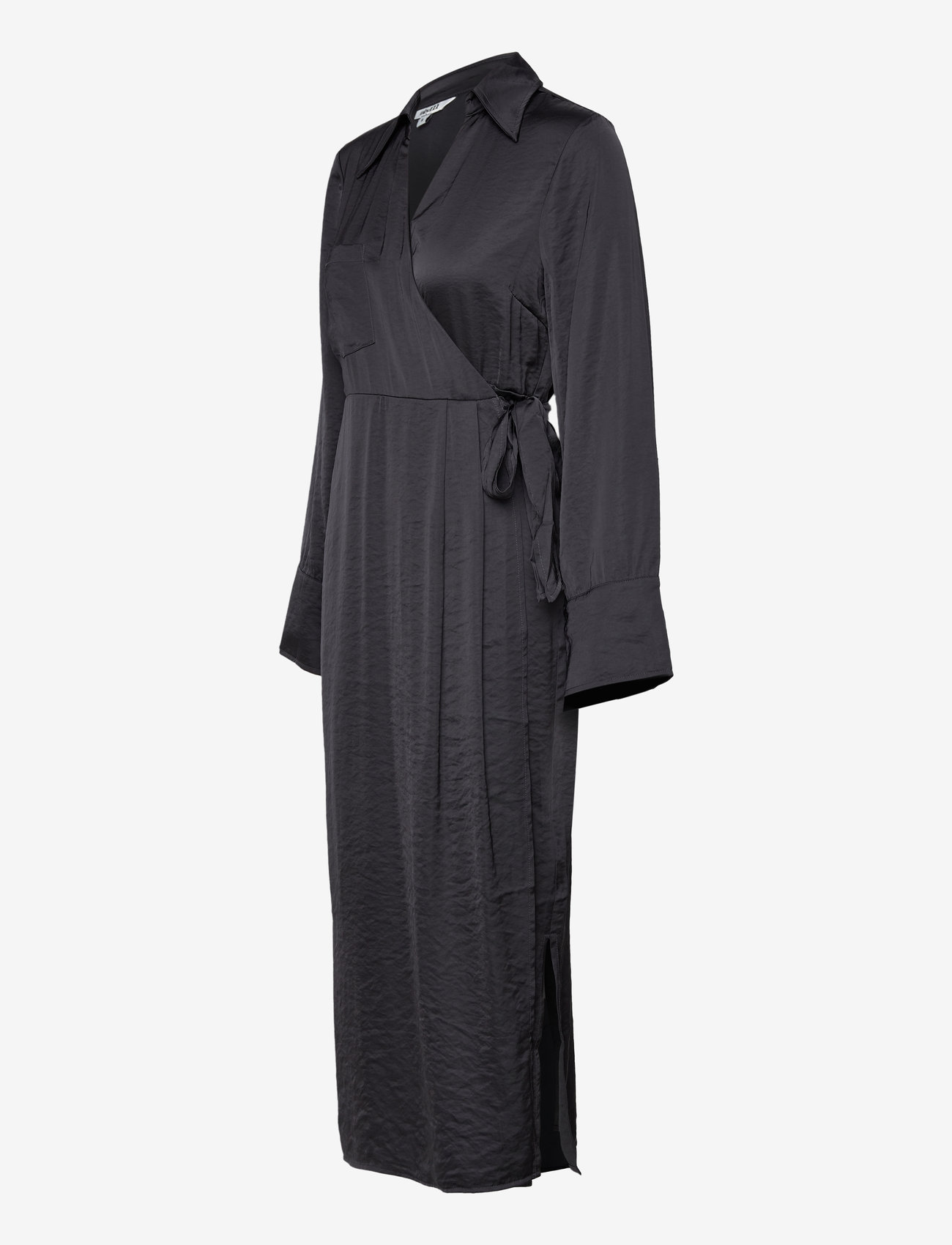 mbyM - Salene-M - wrap dresses - magnet - 2