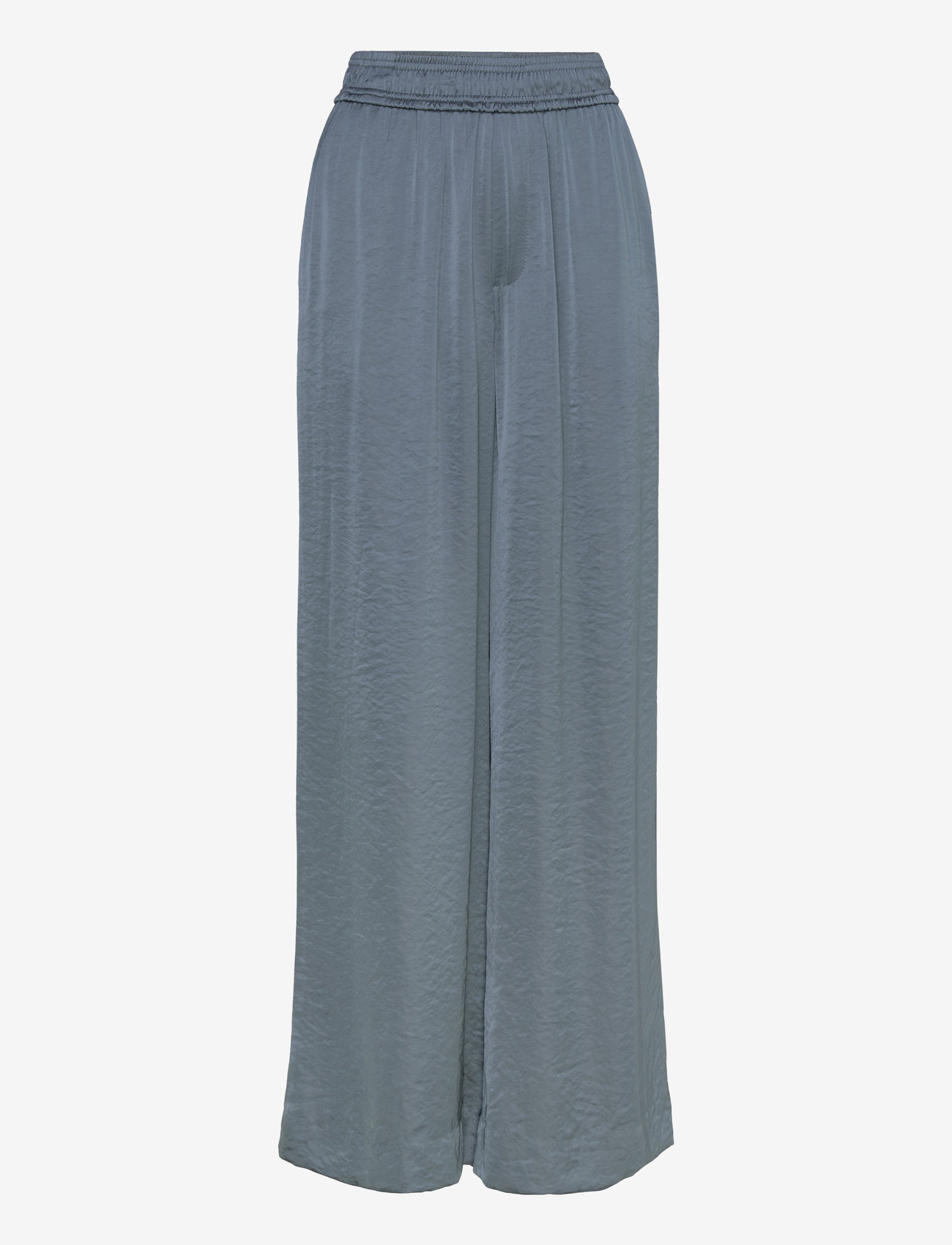 mbyM - Asaka-M - straight leg trousers - dark slate - 0