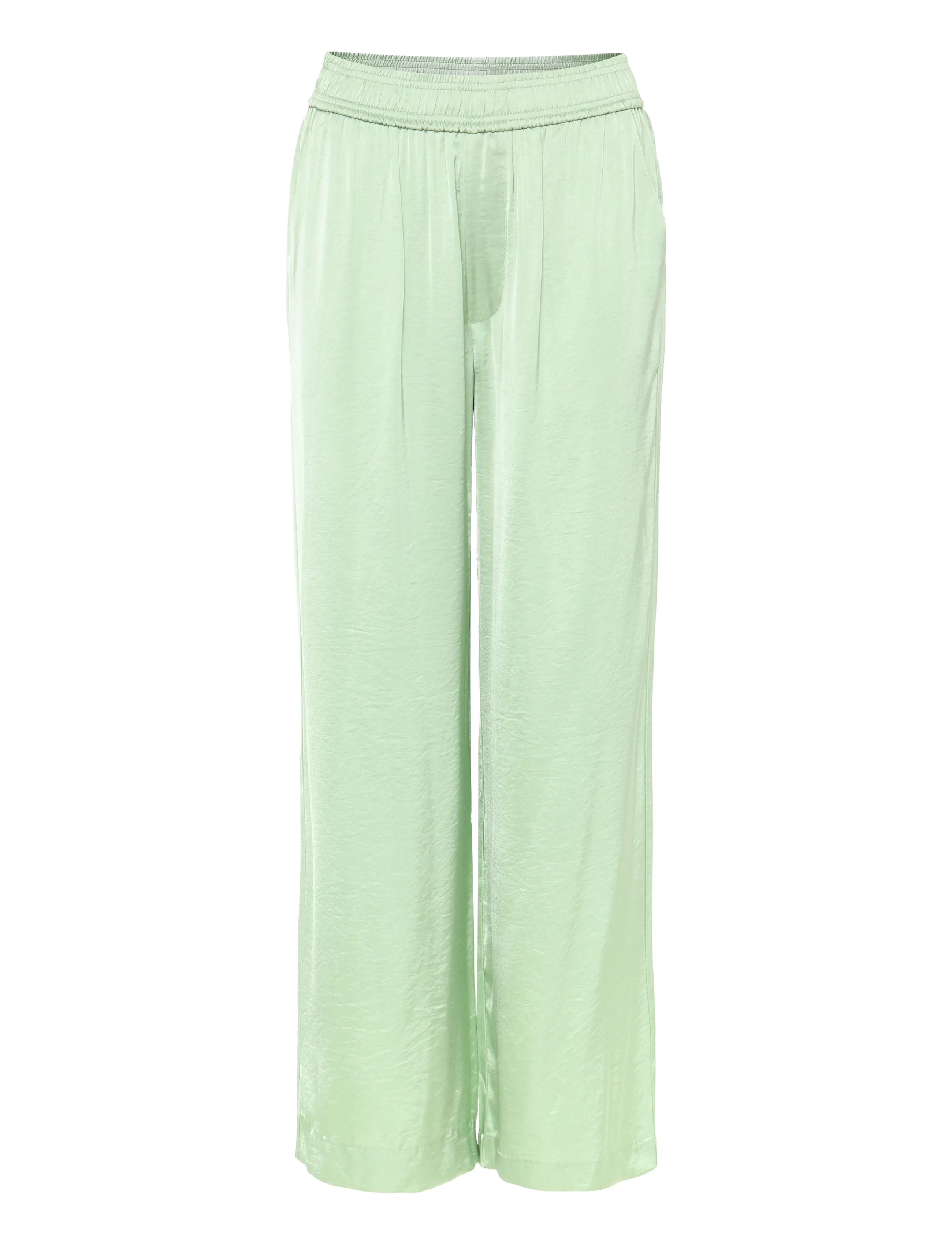 mbyM Asaka-M - Byxor - GREEN SMOKE / green