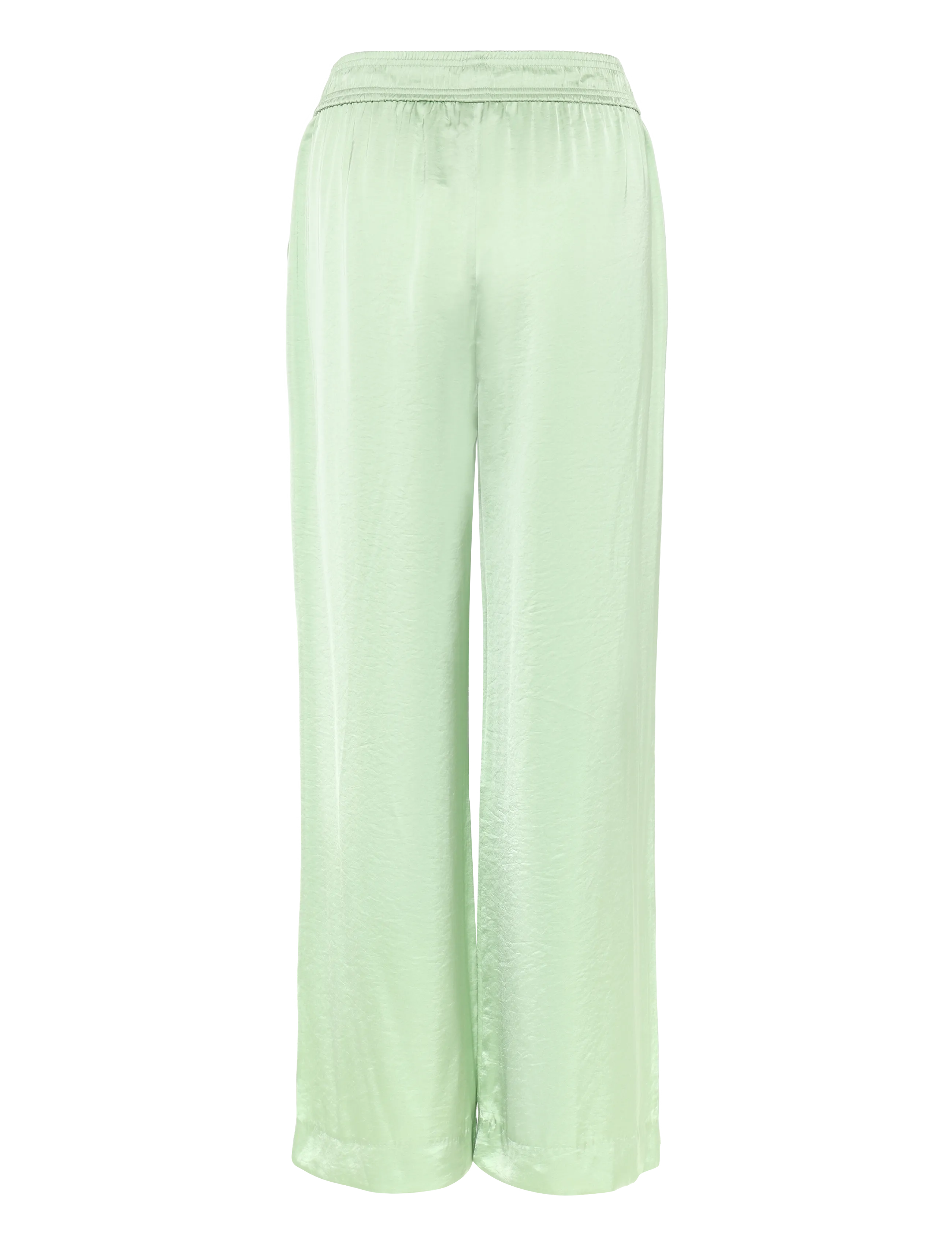 mbyM - Asaka-M - raka byxor - green smoke - 1