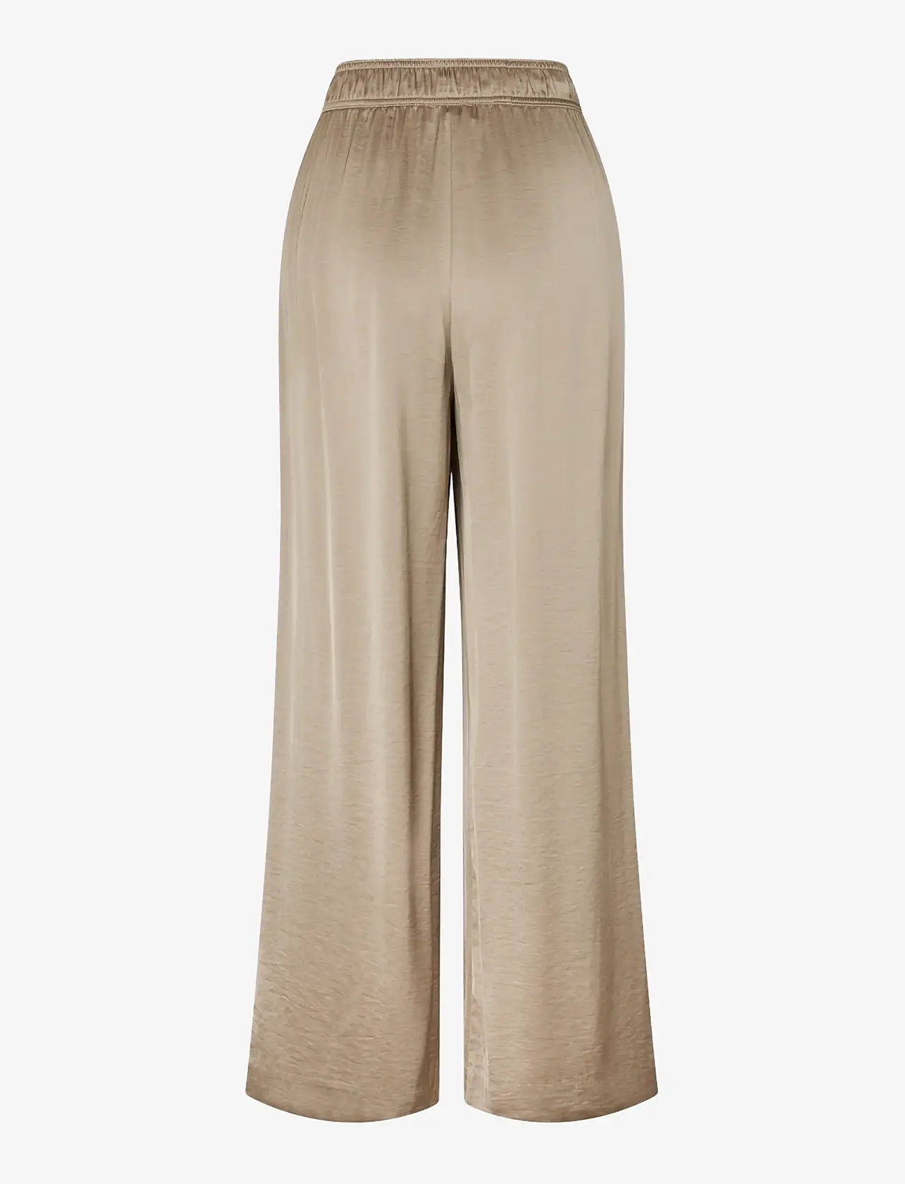 mbyM - Asaka-M - straight leg trousers - sand grey - 2