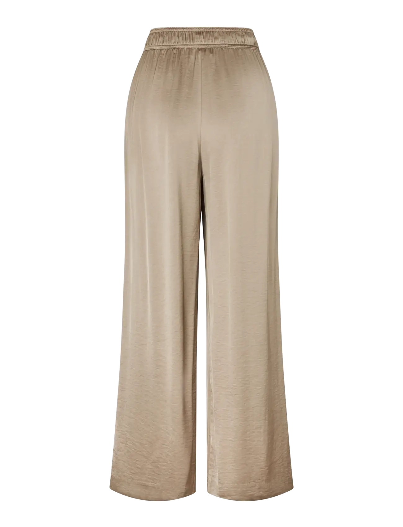 mbyM - Asaka-M - rette bukser - sand grey - 2