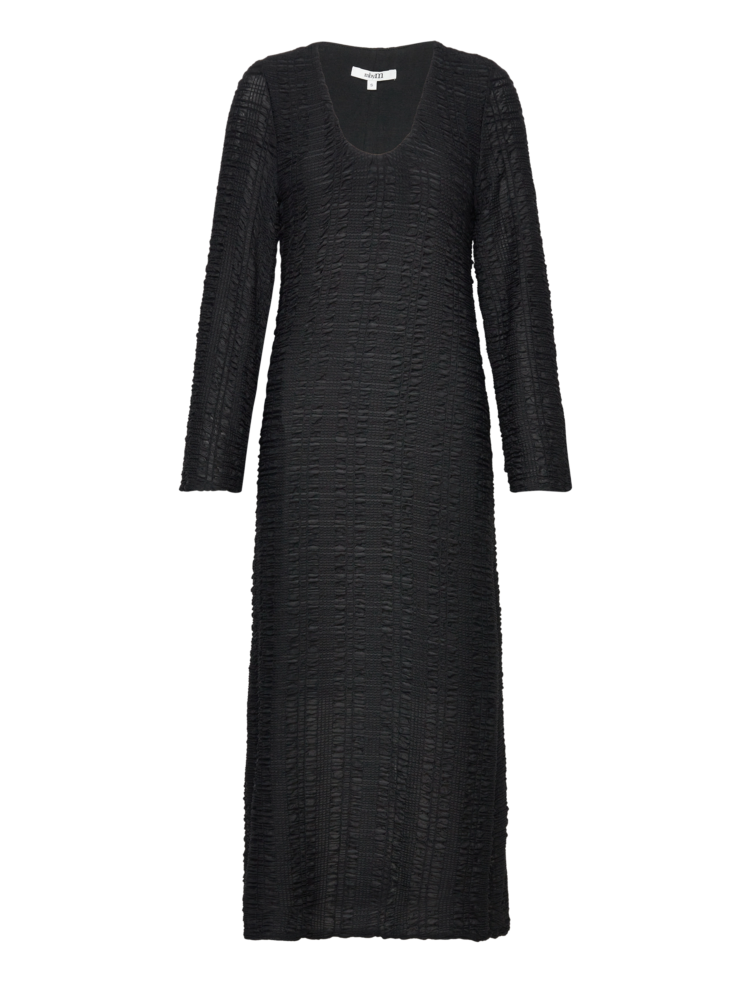 mbyM Danina-M - Kjoler - BLACK / black