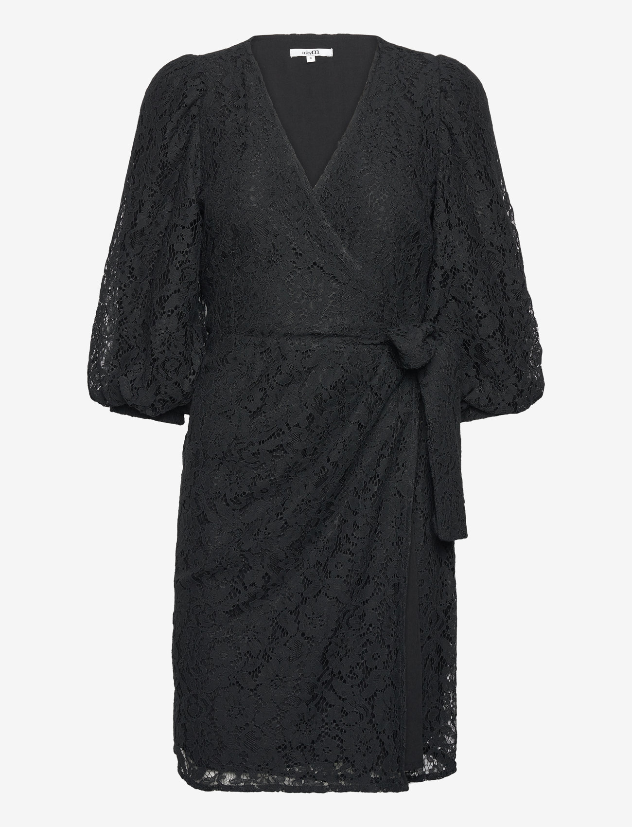 mbyM - Dovie-M - wickelkleider - black - 0