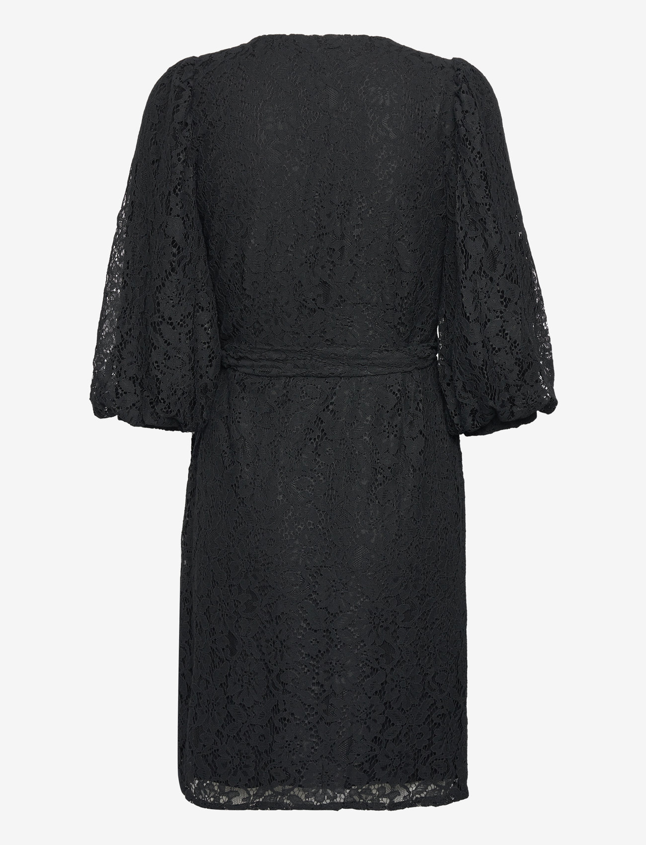 mbyM - Dovie-M - wickelkleider - black - 1