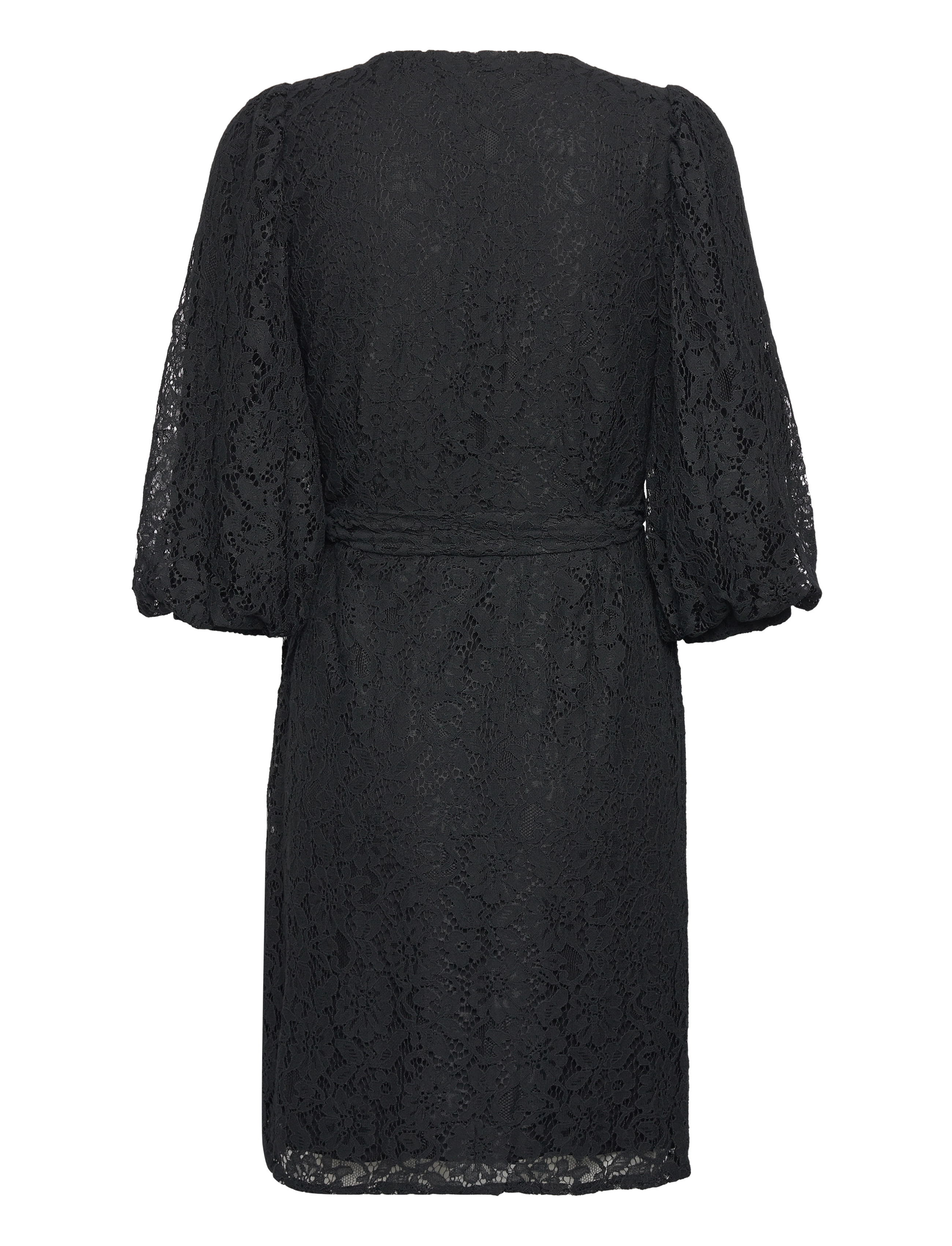 mbyM - Dovie-M - hõlmikkleidid - black - 1