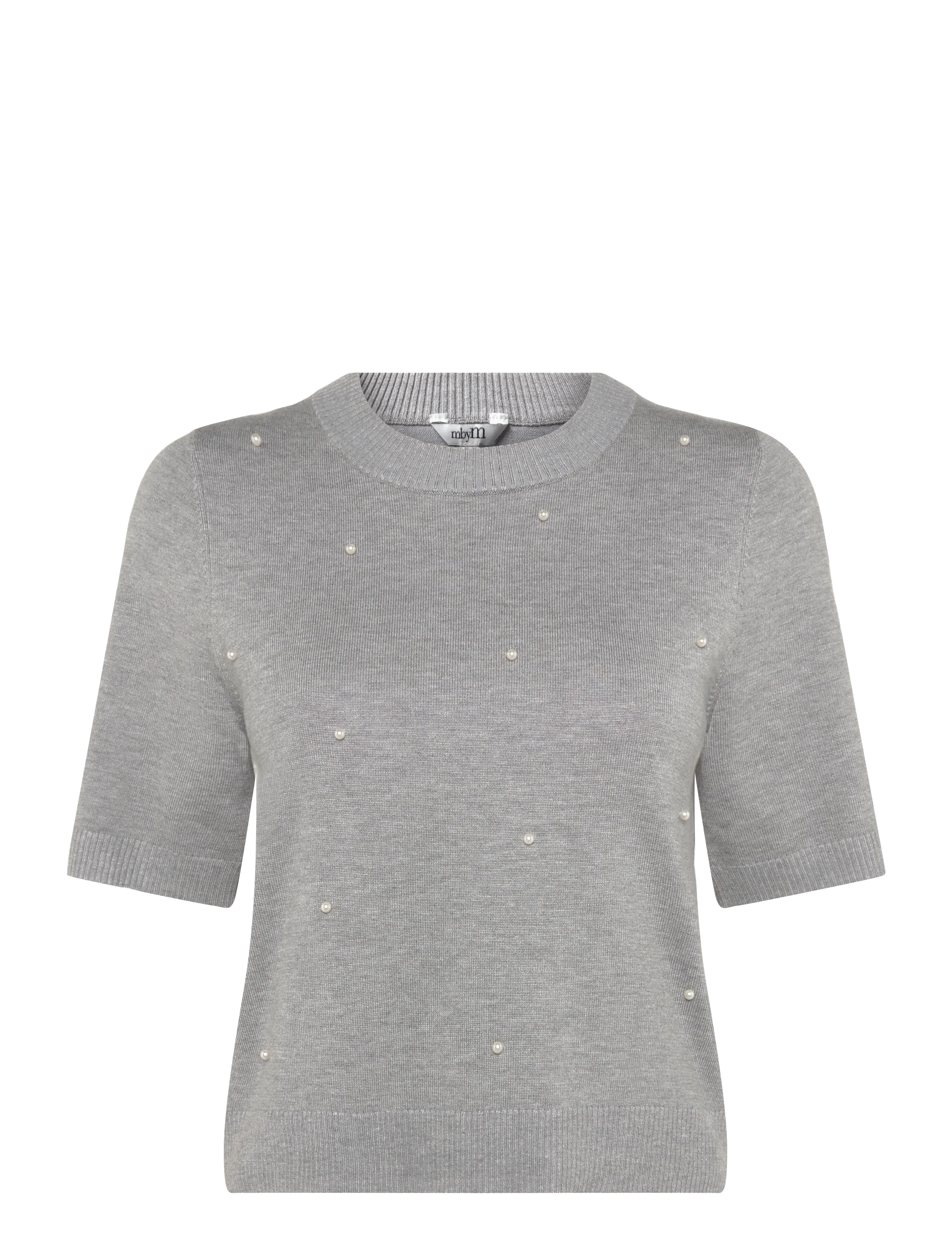 mbyM Carla Sparkle-M - Festival outfit - LIGHT GREY MELANGE / grey
