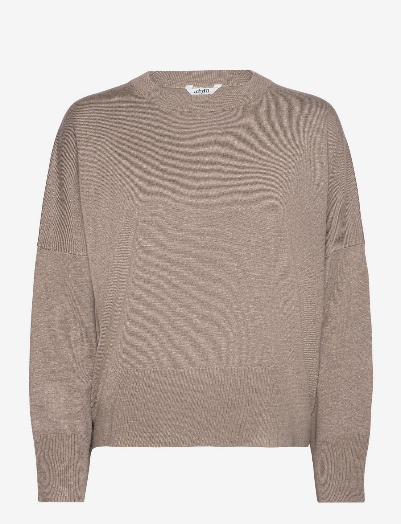 mbyM - Gillian-M - herbstliche kleidung - island fossil melange - 0