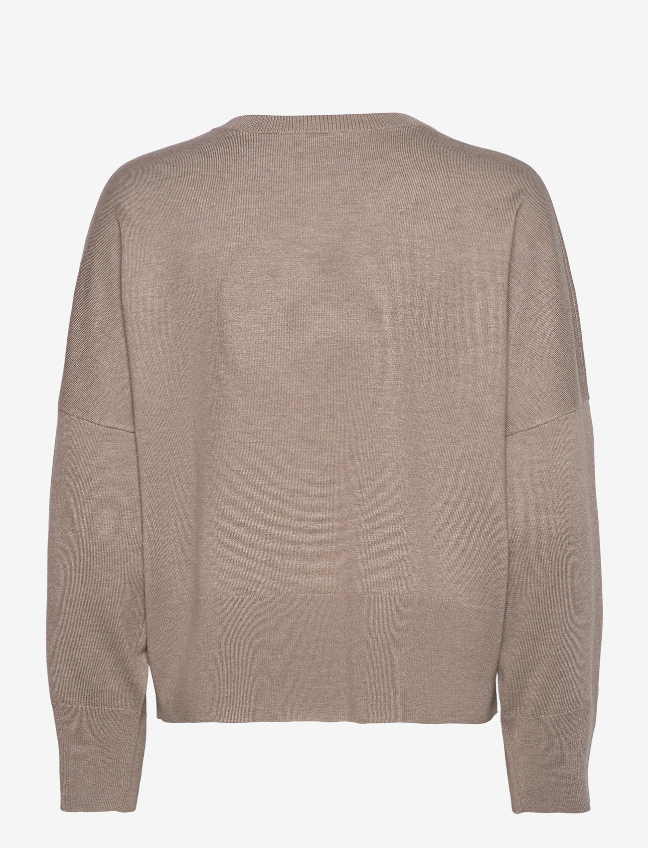 mbyM - Gillian-M - herbstliche kleidung - island fossil melange - 1