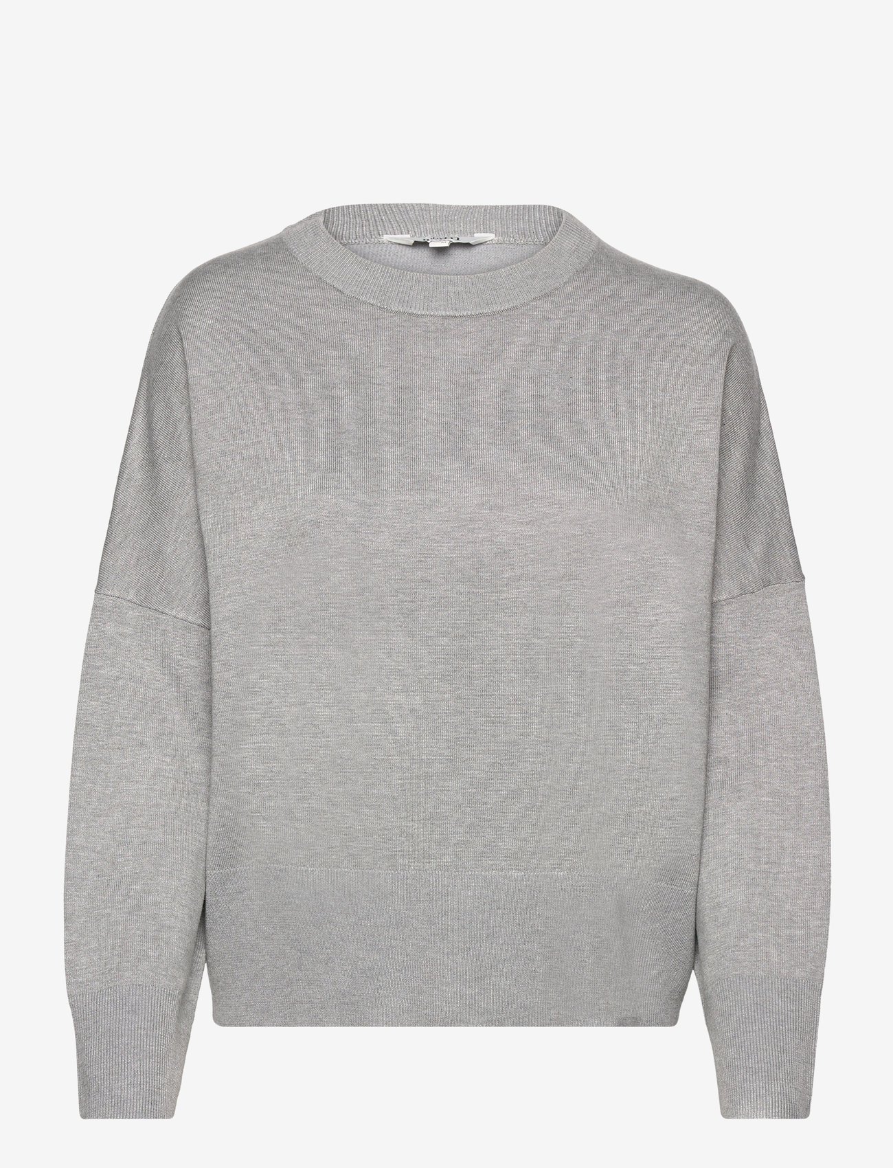 mbyM - Gillian-M - pullover - light grey melange - 0