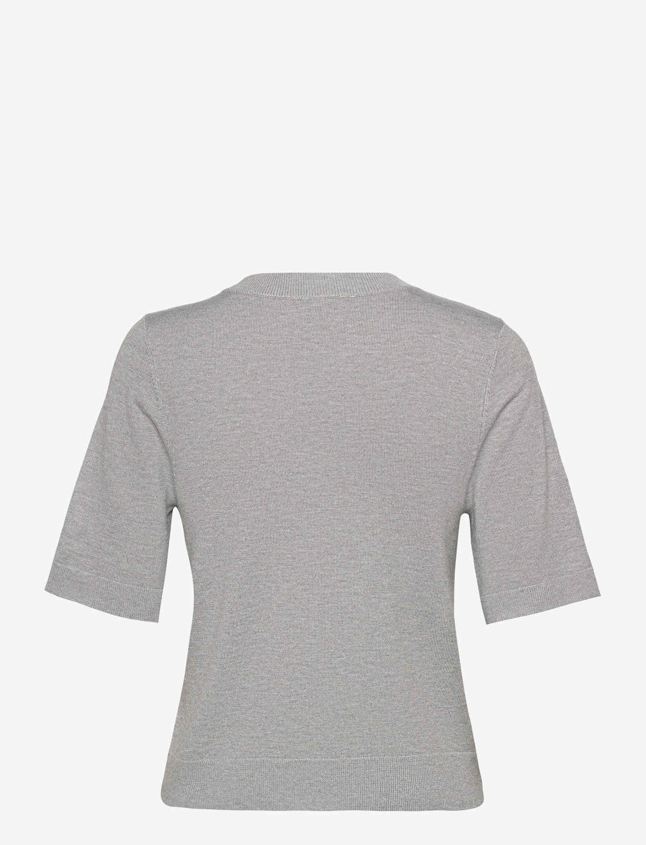 mbyM - Carla-M - pullover - light grey melange - 1