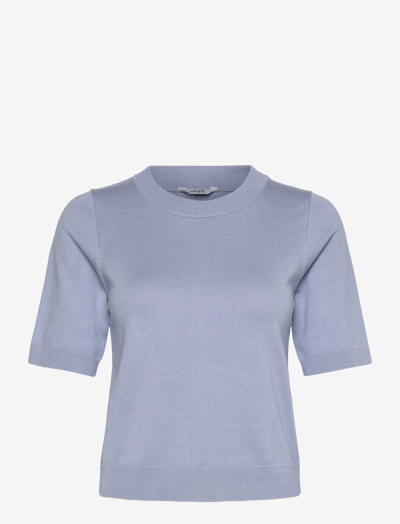 mbyM - Carla-M - herbstliche kleidung - steel blue - 0