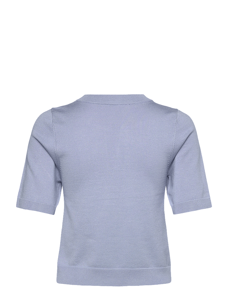 mbyM - Carla-M - pullover - steel blue - 1