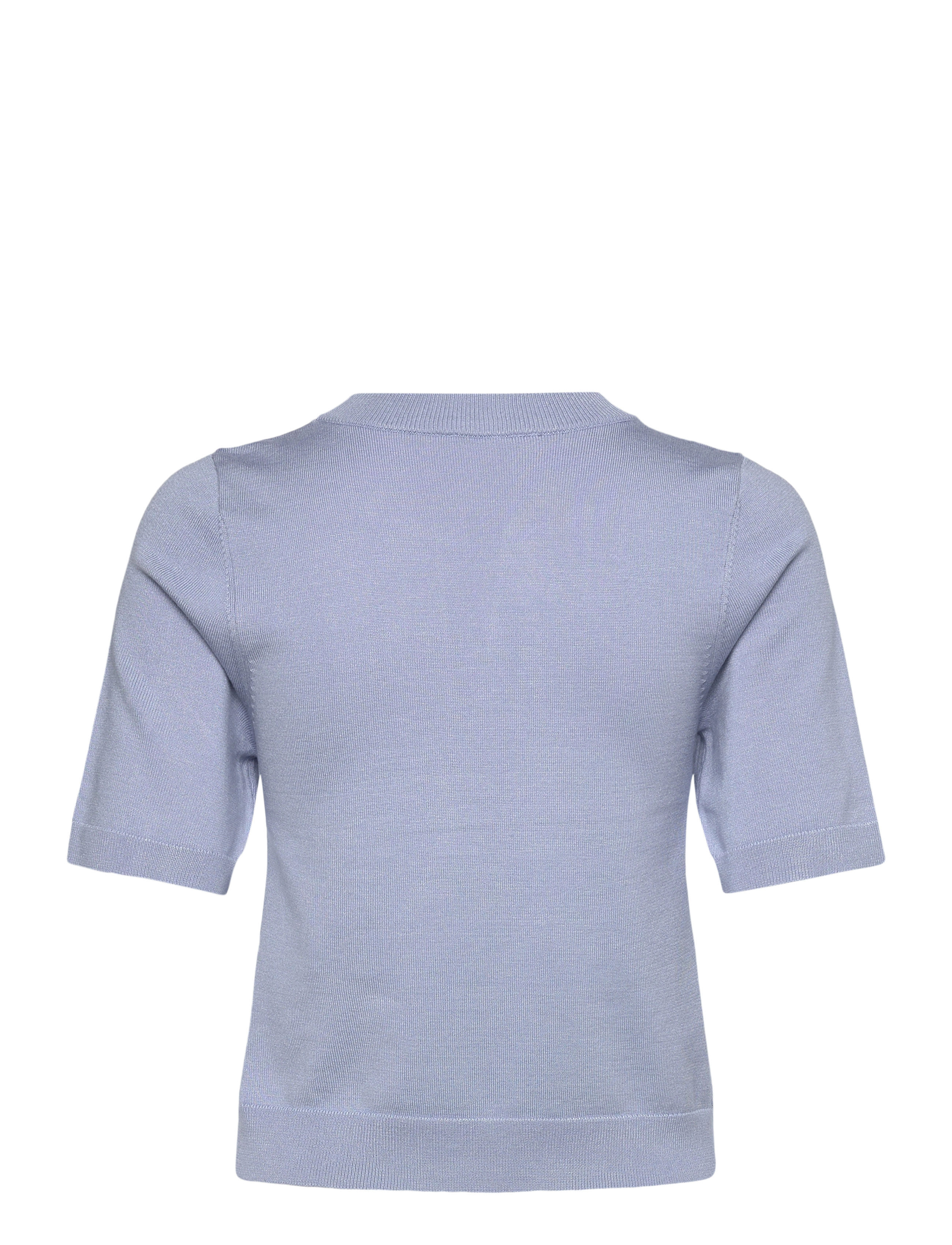 mbyM - Carla-M - striktrøjer - steel blue - 1