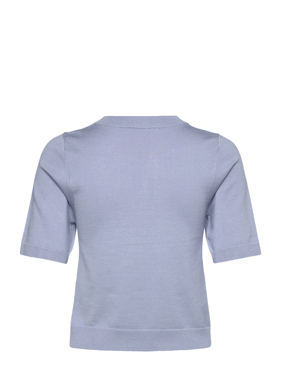 mbyM - Carla-M - pullover - steel blue - 1
