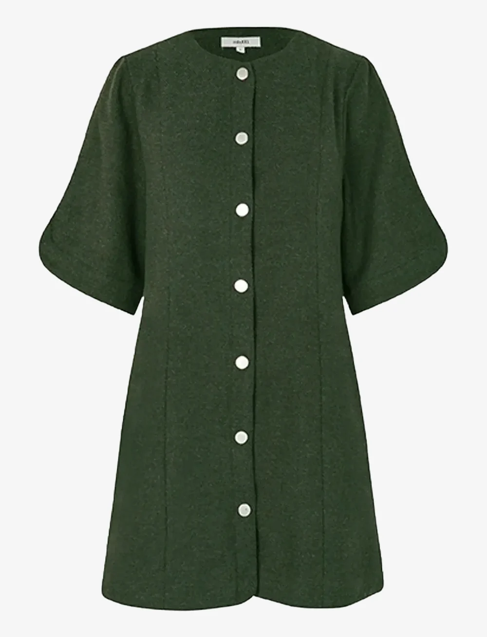 mbyM - Baomino-M - kreklkleitas - army twill - 1