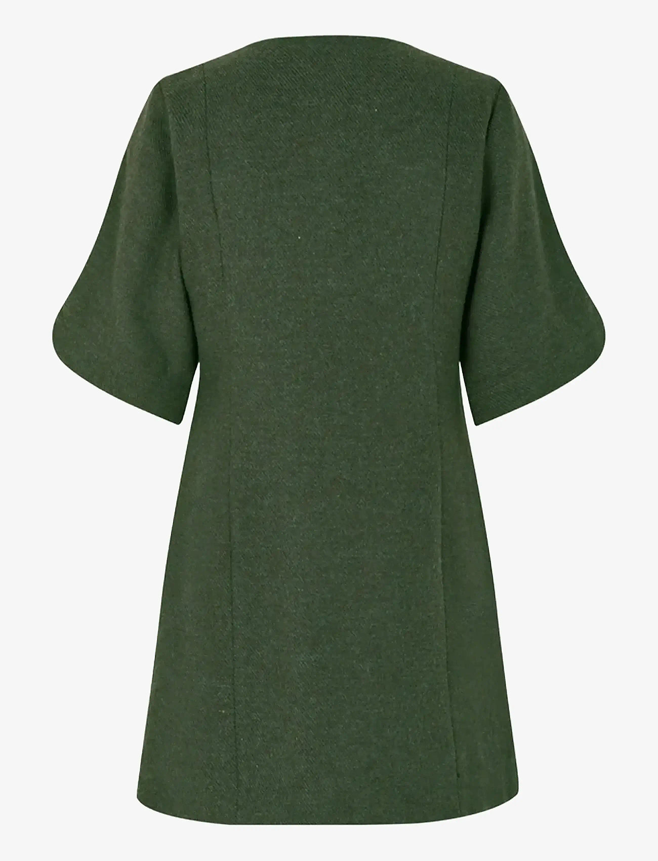 mbyM - Baomino-M - hemdkleider - army twill - 1