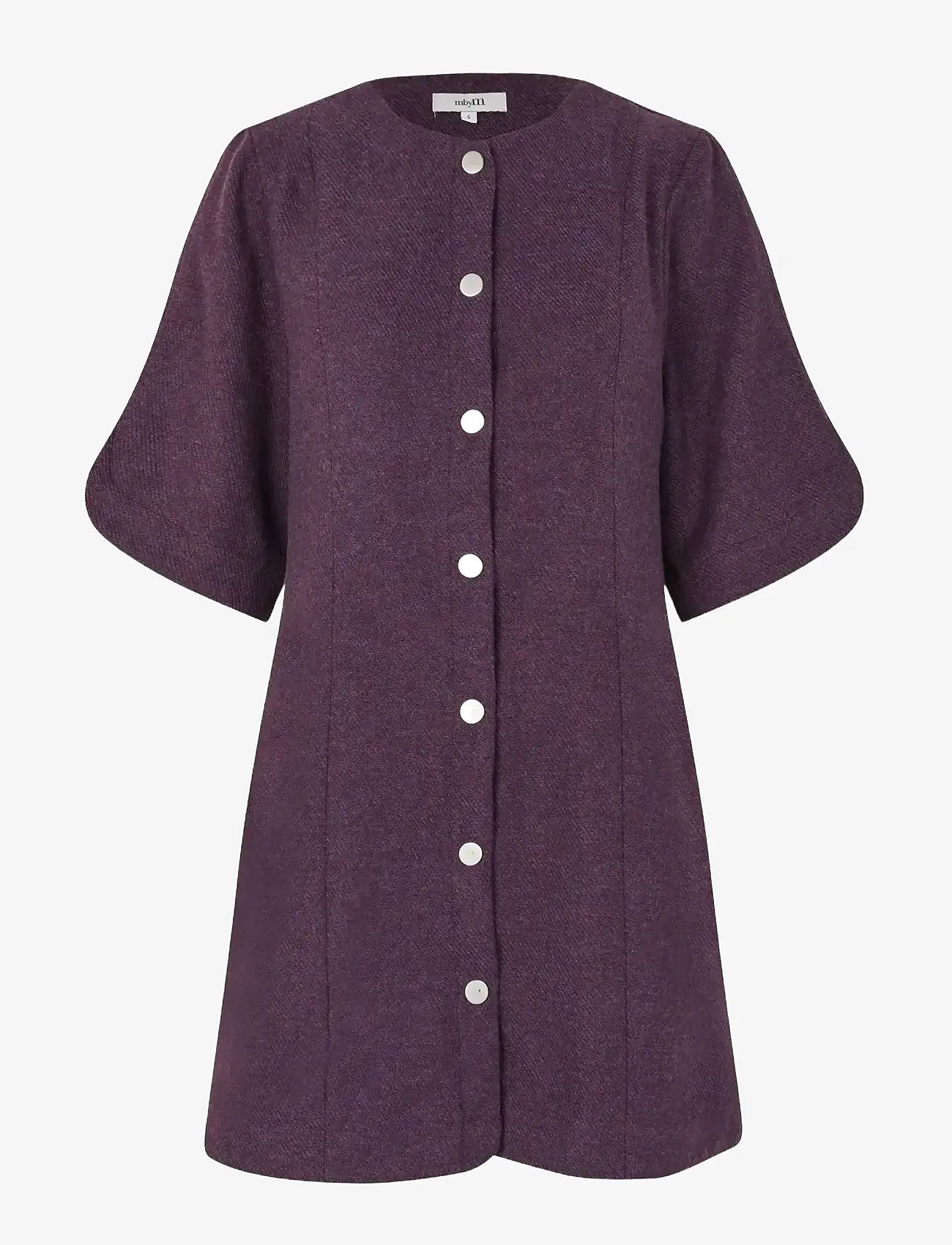 mbyM - Baomino-M - särkkleidid - greystone twill - 1