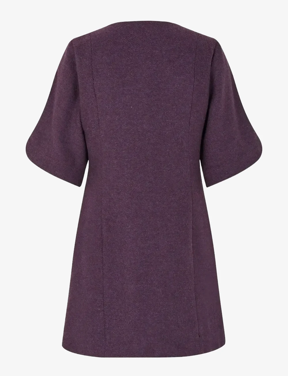 mbyM - Baomino-M - skjortklänningar - greystone twill - 2