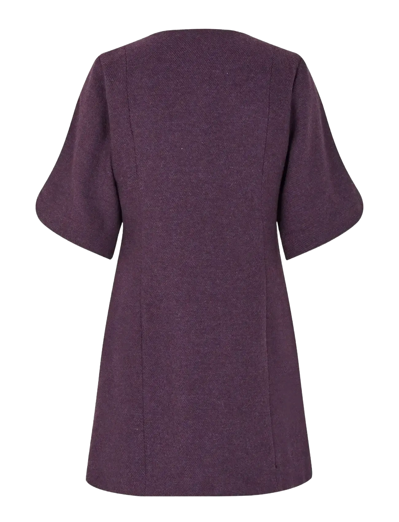 mbyM - Baomino-M - skyrtukjólar - greystone twill - 2