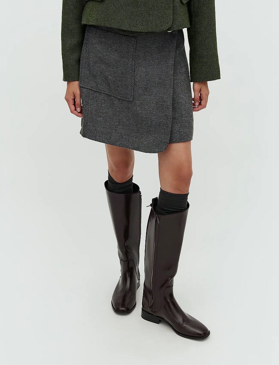 mbyM - Kayanna-M - miniseelikud - black twill - 3