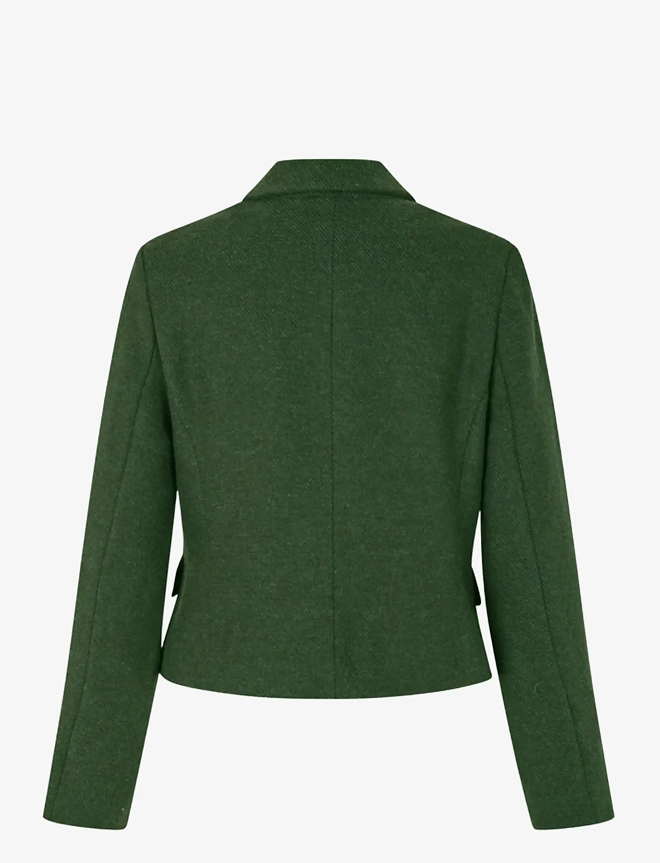 mbyM - Iva-M - korte blazere - army twill - 2