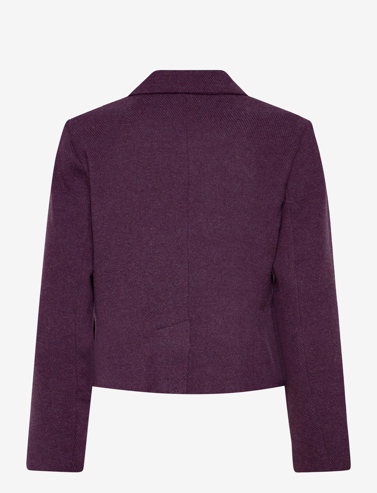 mbyM - Iva-M - kahes joones nööpidega bleiserid - greystone twill - 1