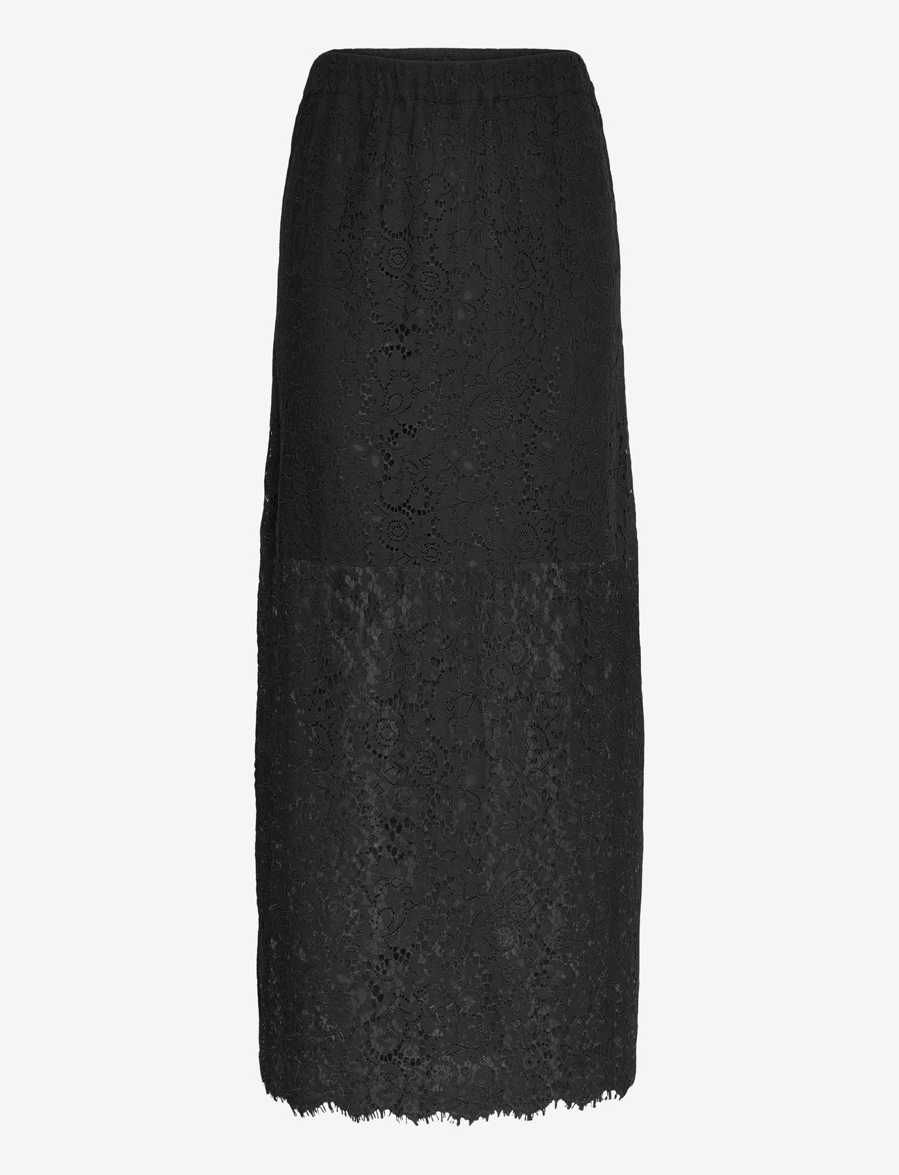 mbyM - Aurelya-M - maxi röcke - black - 0