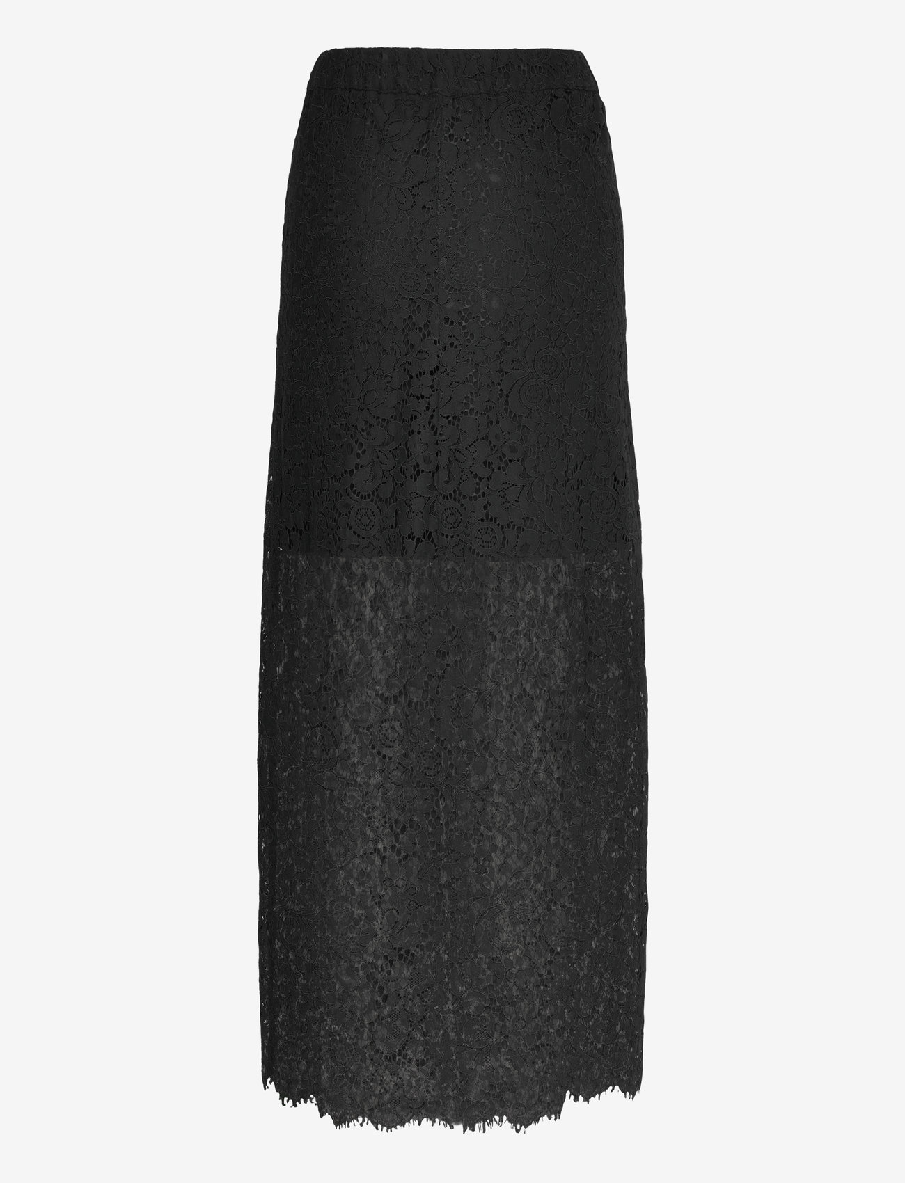 mbyM - Aurelya-M - maxi röcke - black - 2