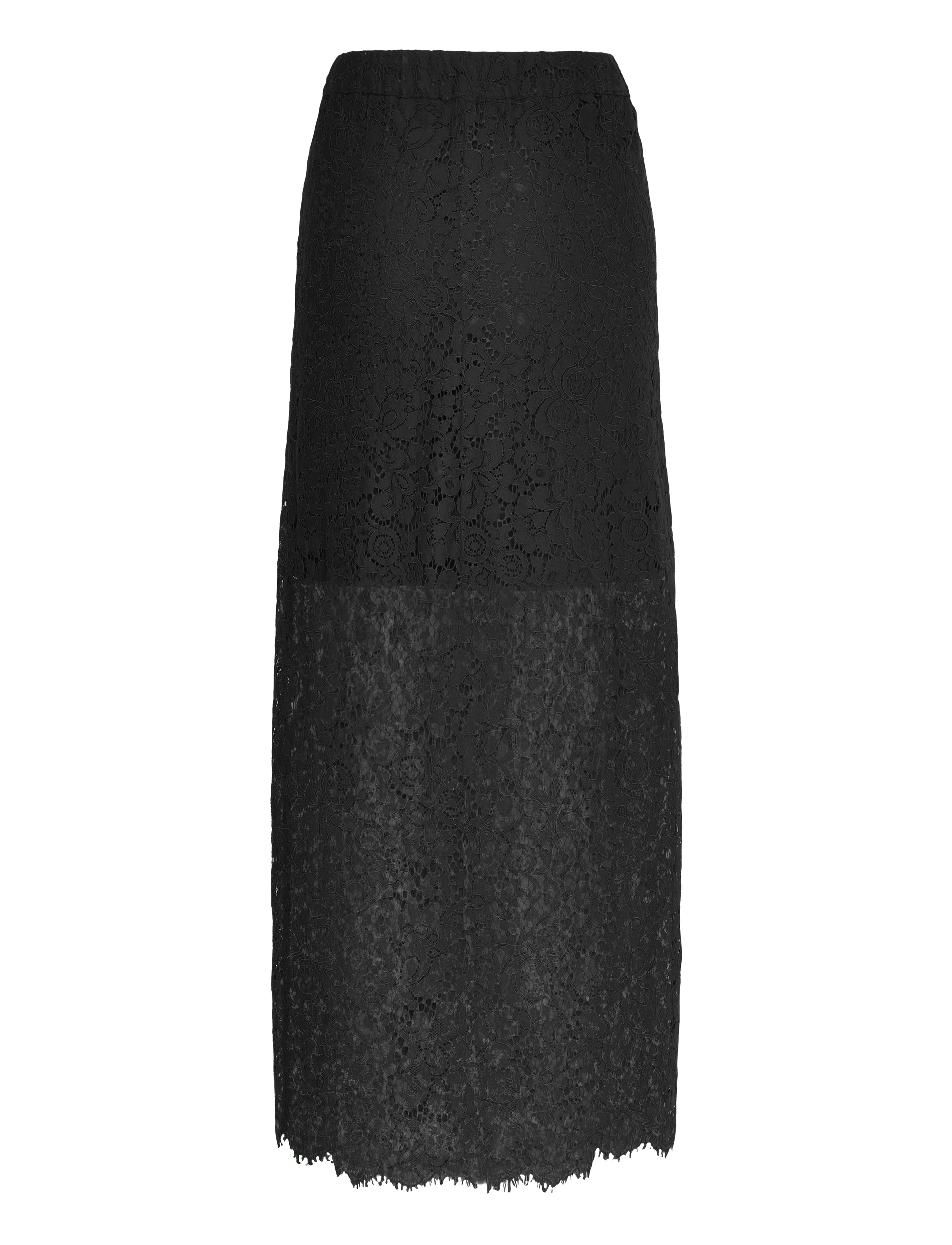 mbyM - Aurelya-M - maxi röcke - black - 2