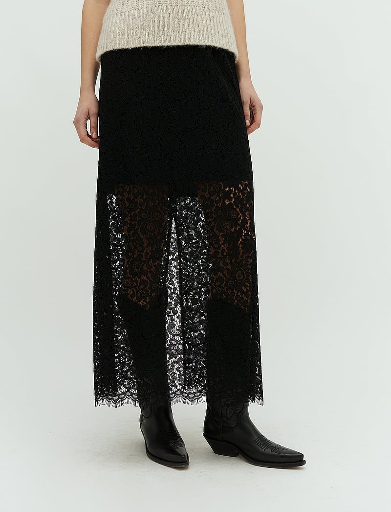 mbyM - Aurelya-M - maksiseelikud - black - 0