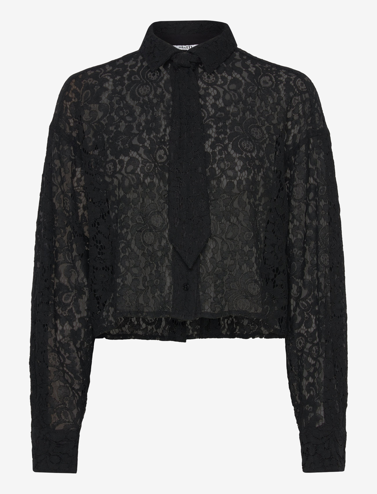 mbyM - Emele Tie-M - black - 0