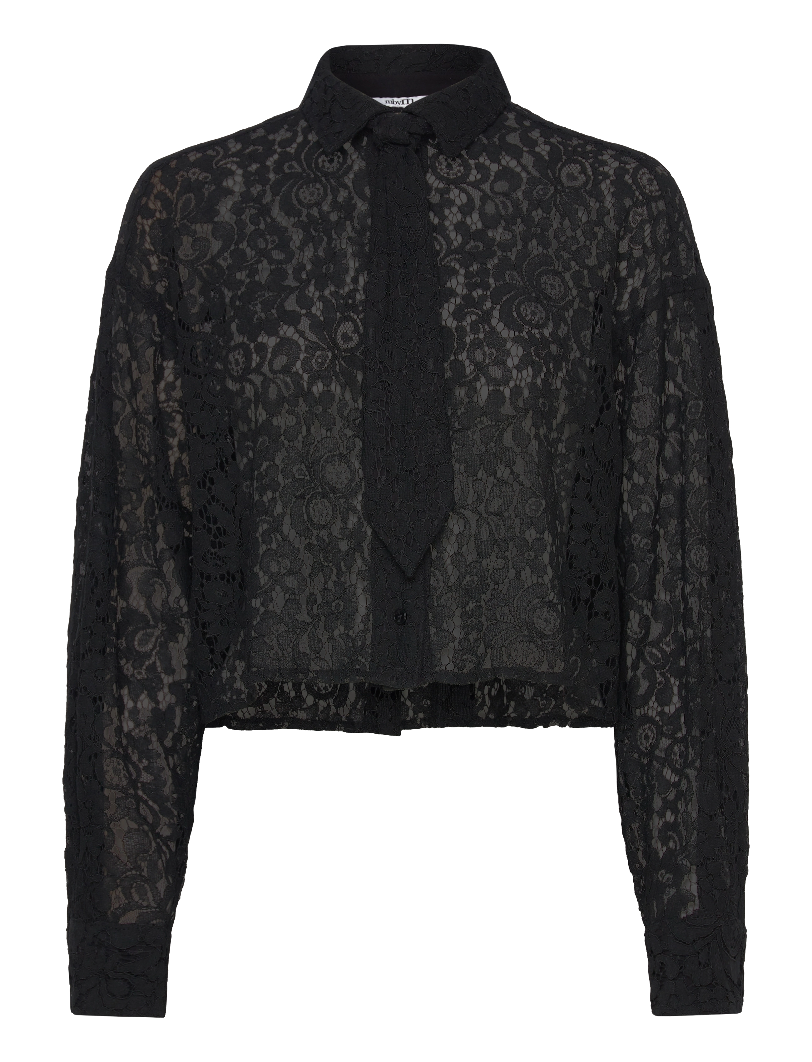 mbyM - Emele Tie-M - black - 1