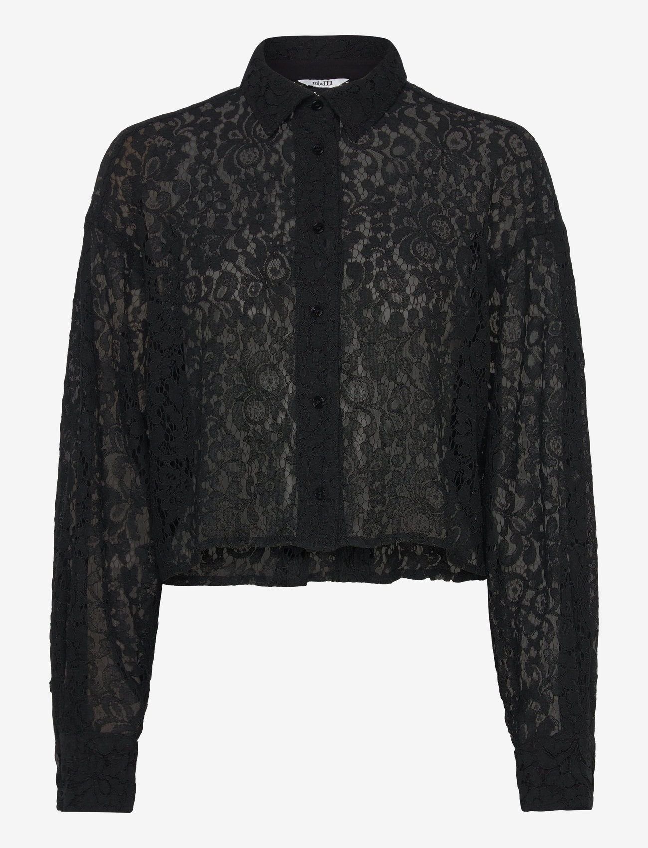 mbyM - Emele Tie-M - black - 2