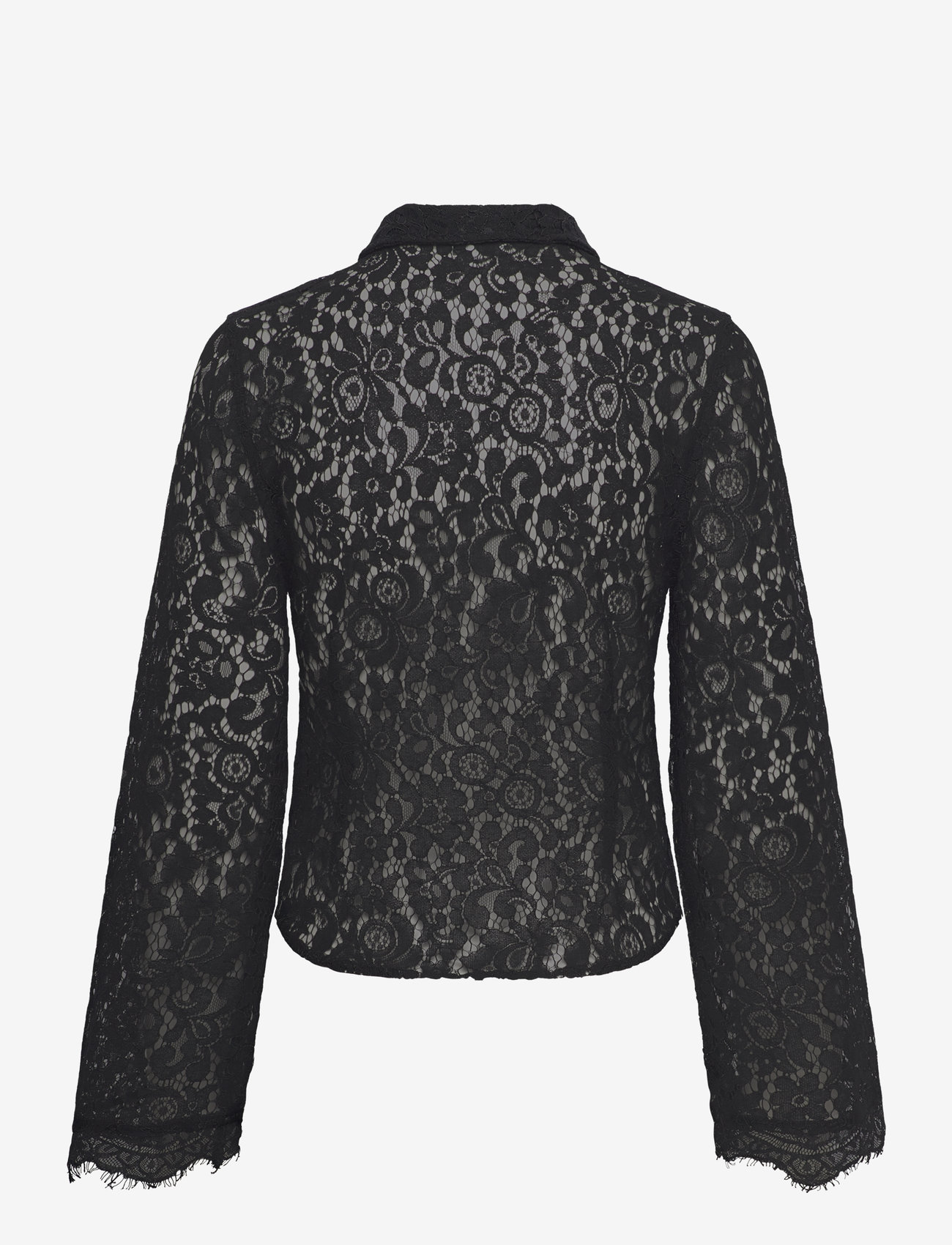 mbyM - Genieva-M - langärmlige hemden - black - 1